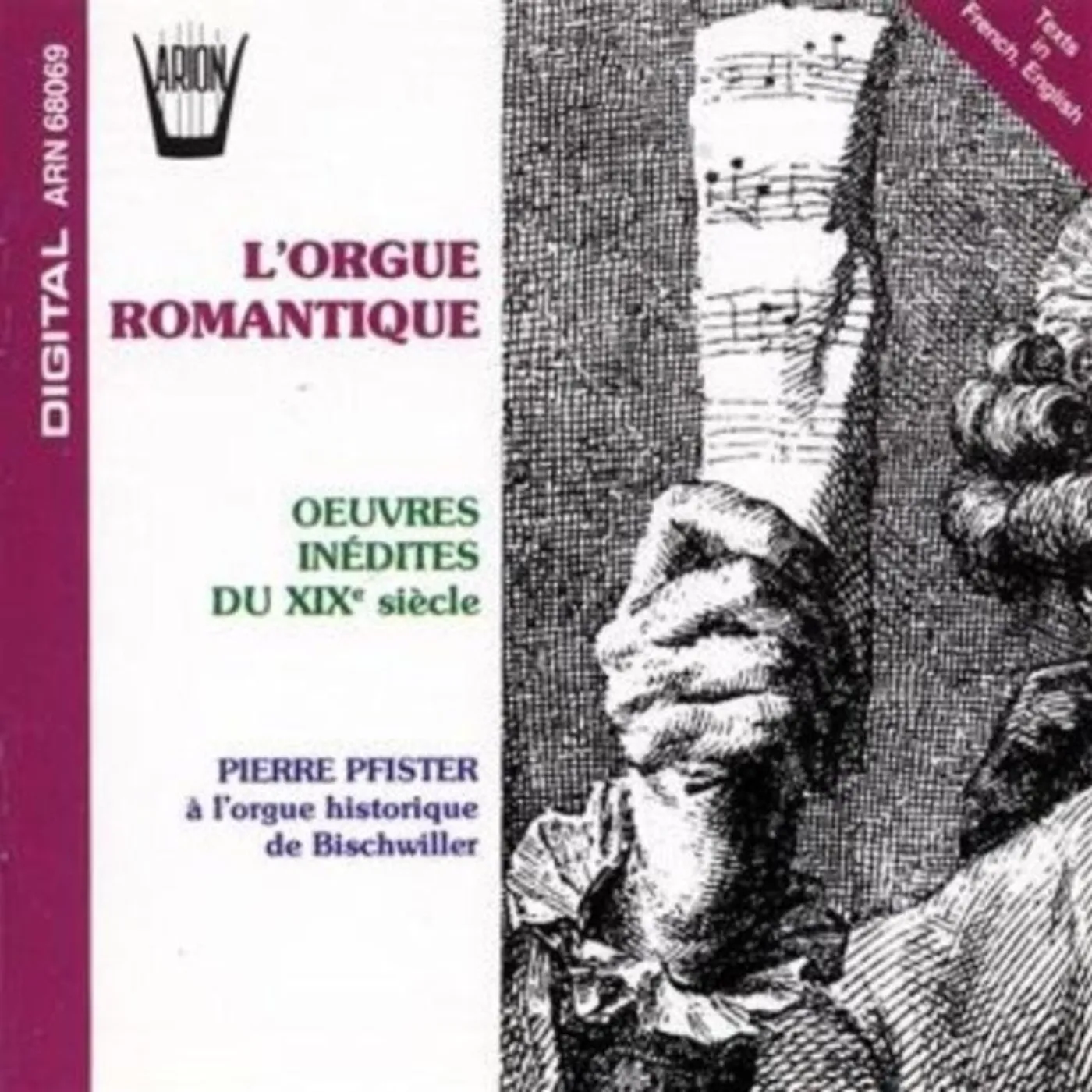 Various Artists CD - Schnitzer Franz-Xaver (1740-1785): Sonate Pastorale. Louis Meyer (1807-1869) Premiere Piece