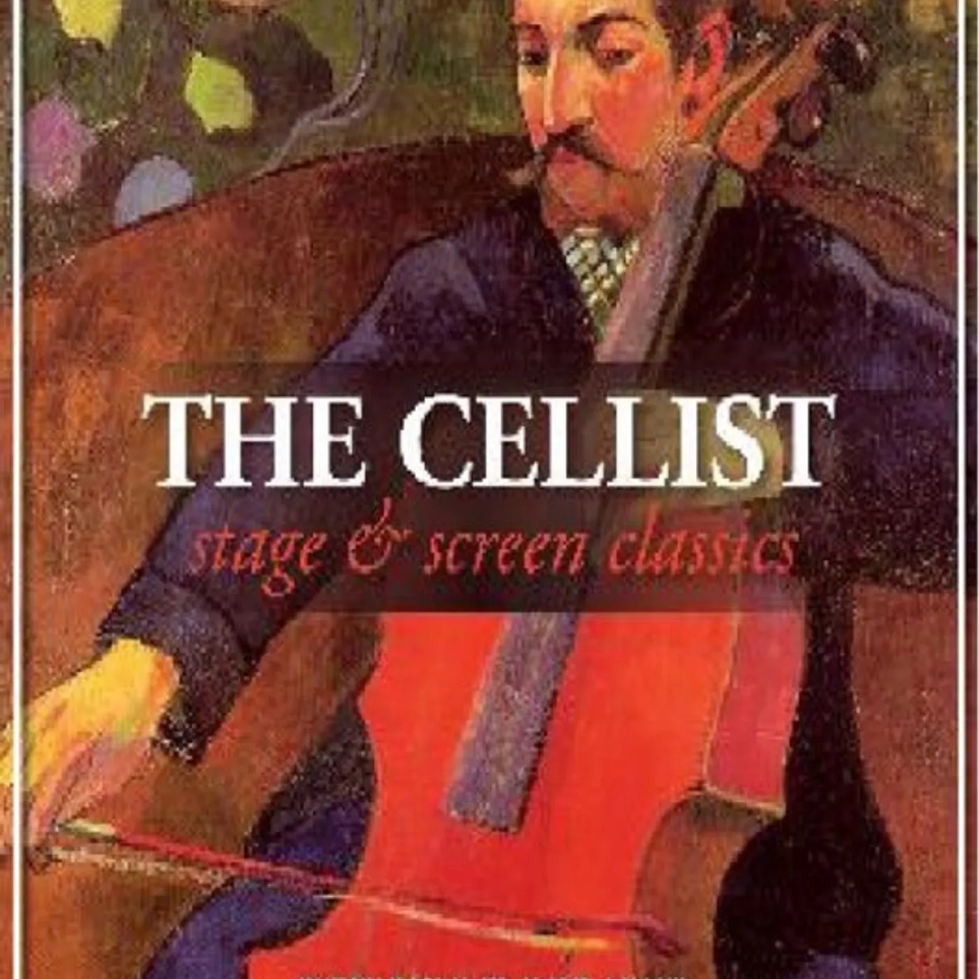 Dave Loew CD - Cellist: Stage & Screen Classics