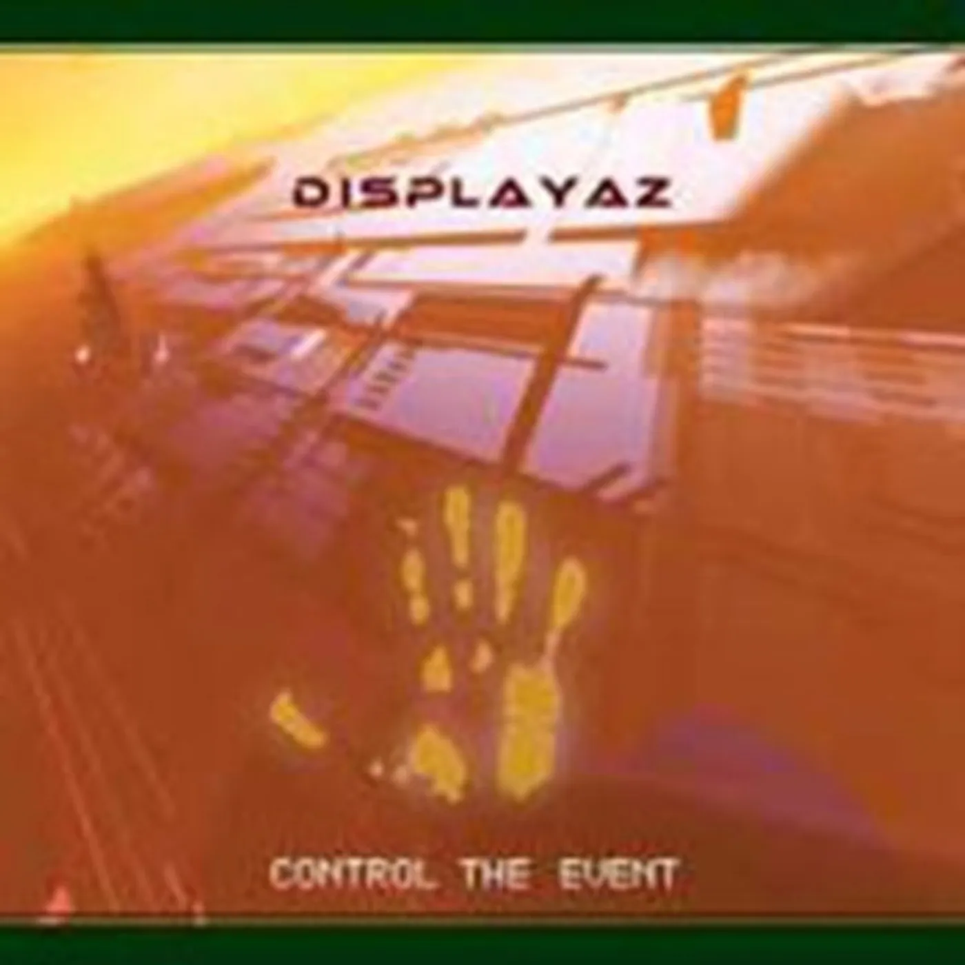 Displayaz CD - Control The Event