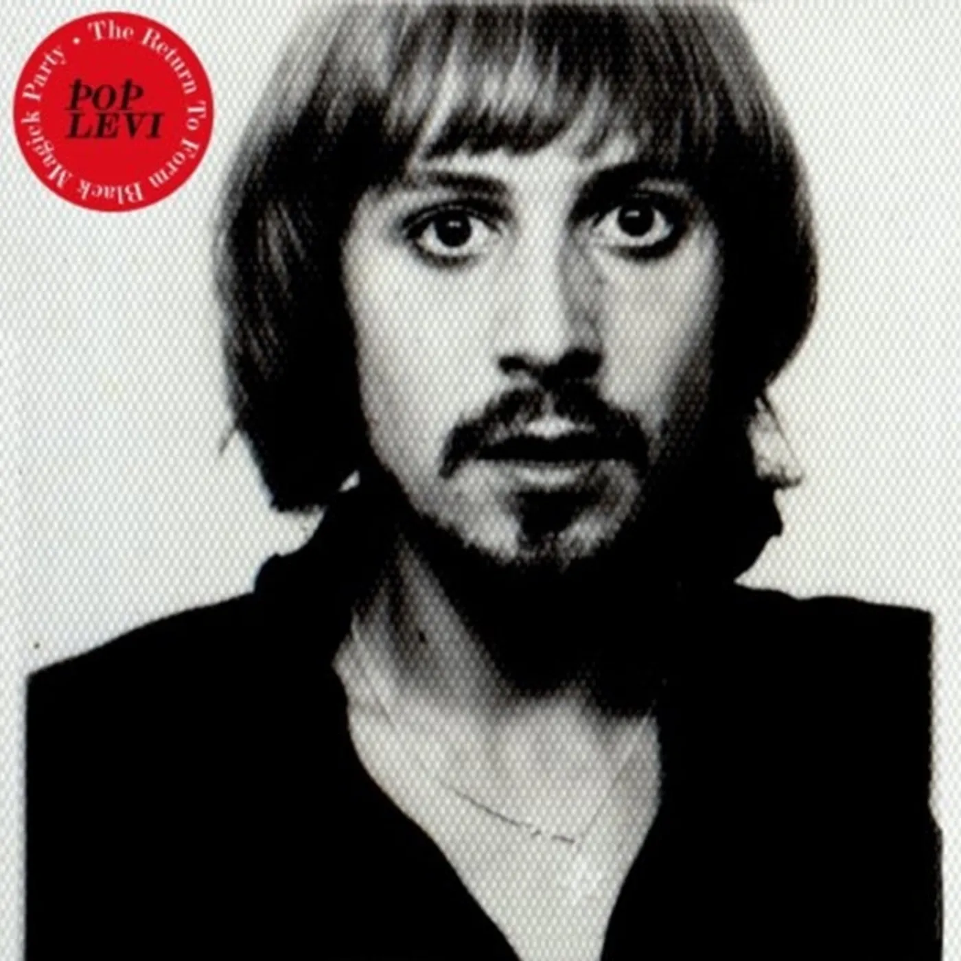 Pop Levi CD - Return To Form Black Majick Party