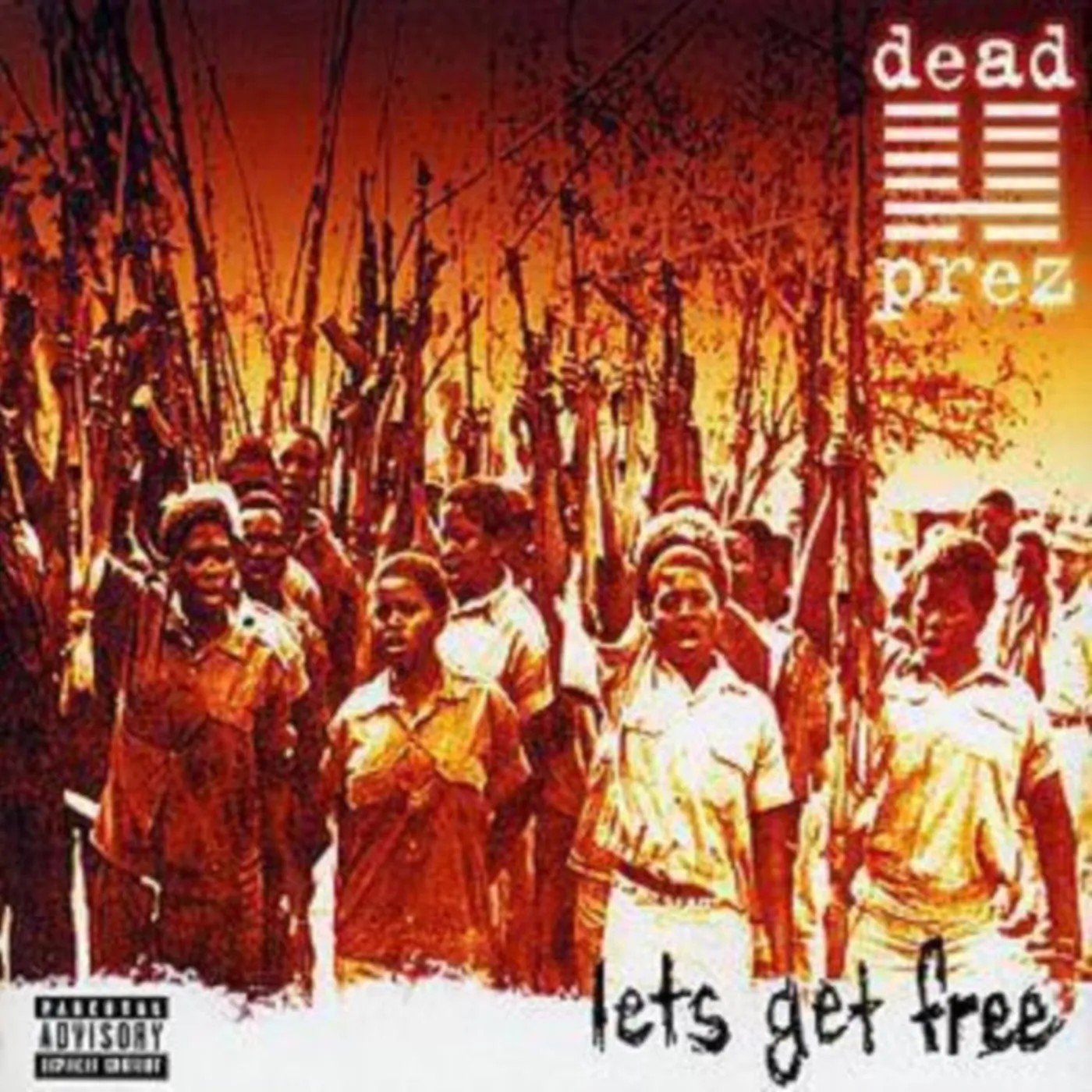 Dead Prez CD - Hop
