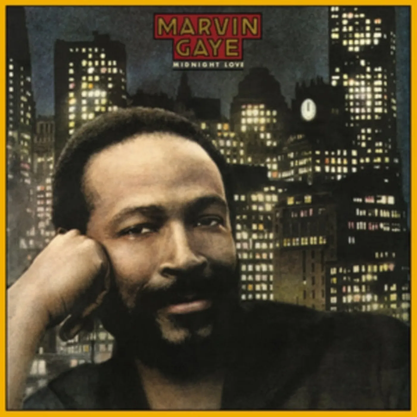 Marvin Gaye CD - Midnight Love