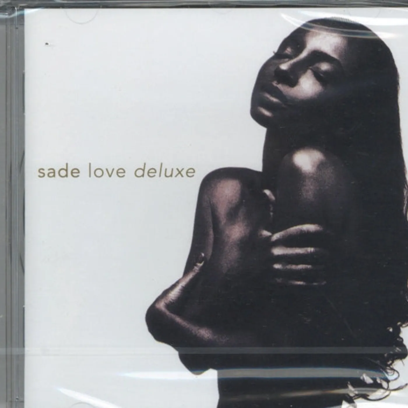 Sade CD - Love Deluxe
