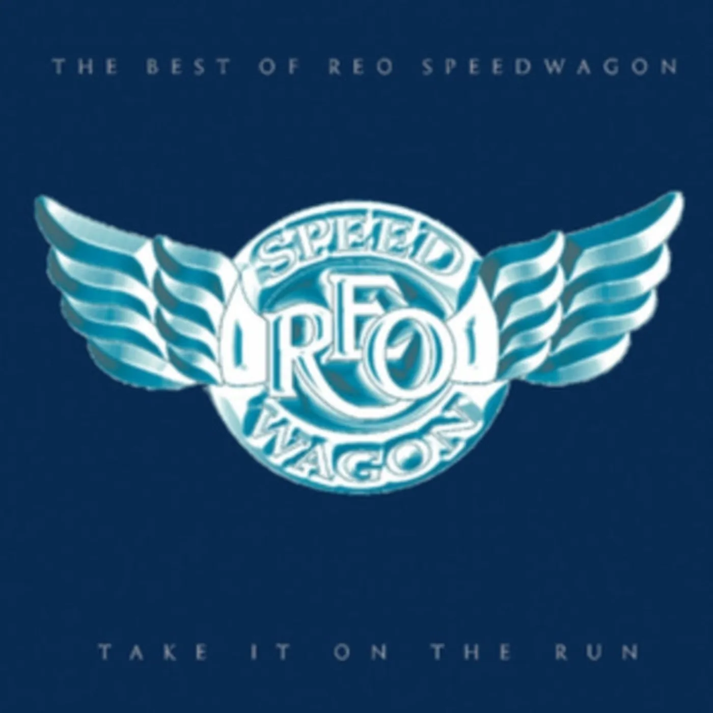 Reo Speedwagon CD - Take It On The Run - The Best Of