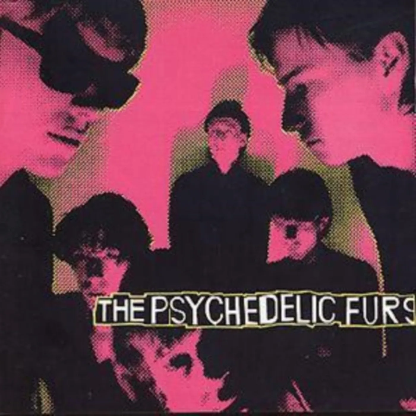 The Psychedelic Furs CD - Psychedelic Furs
