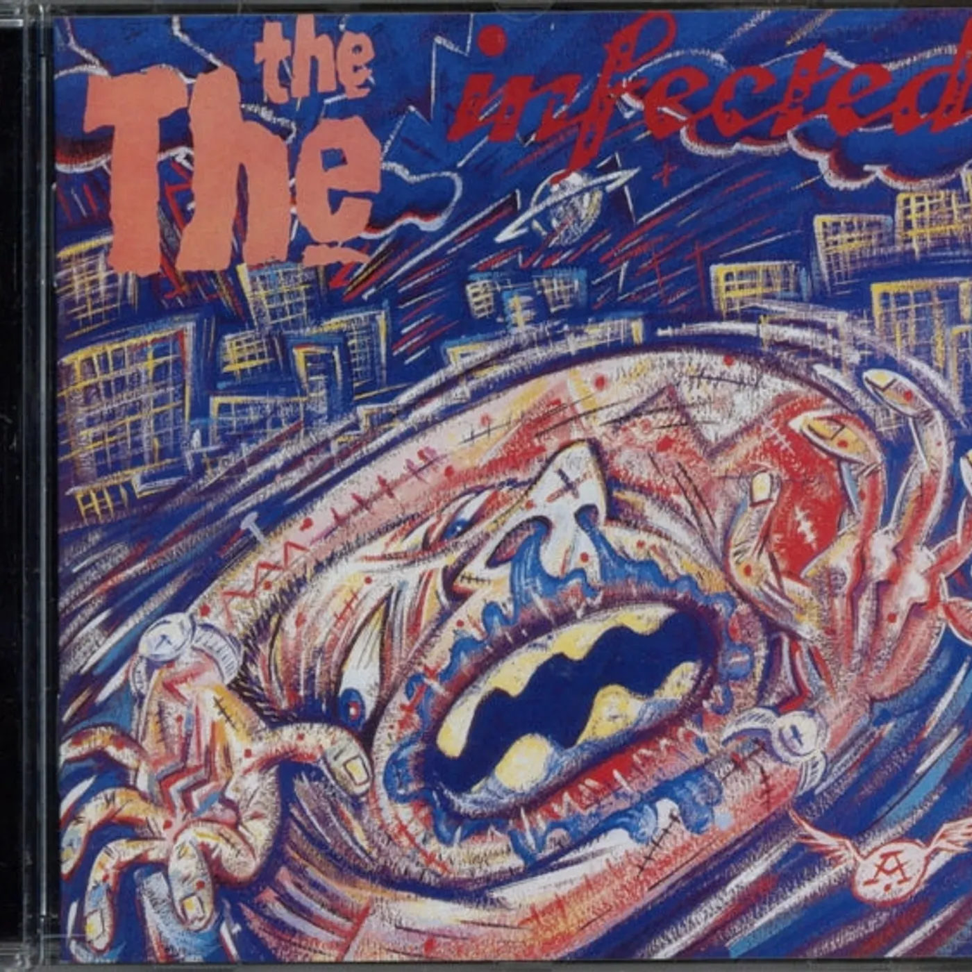 The The CD - Infected