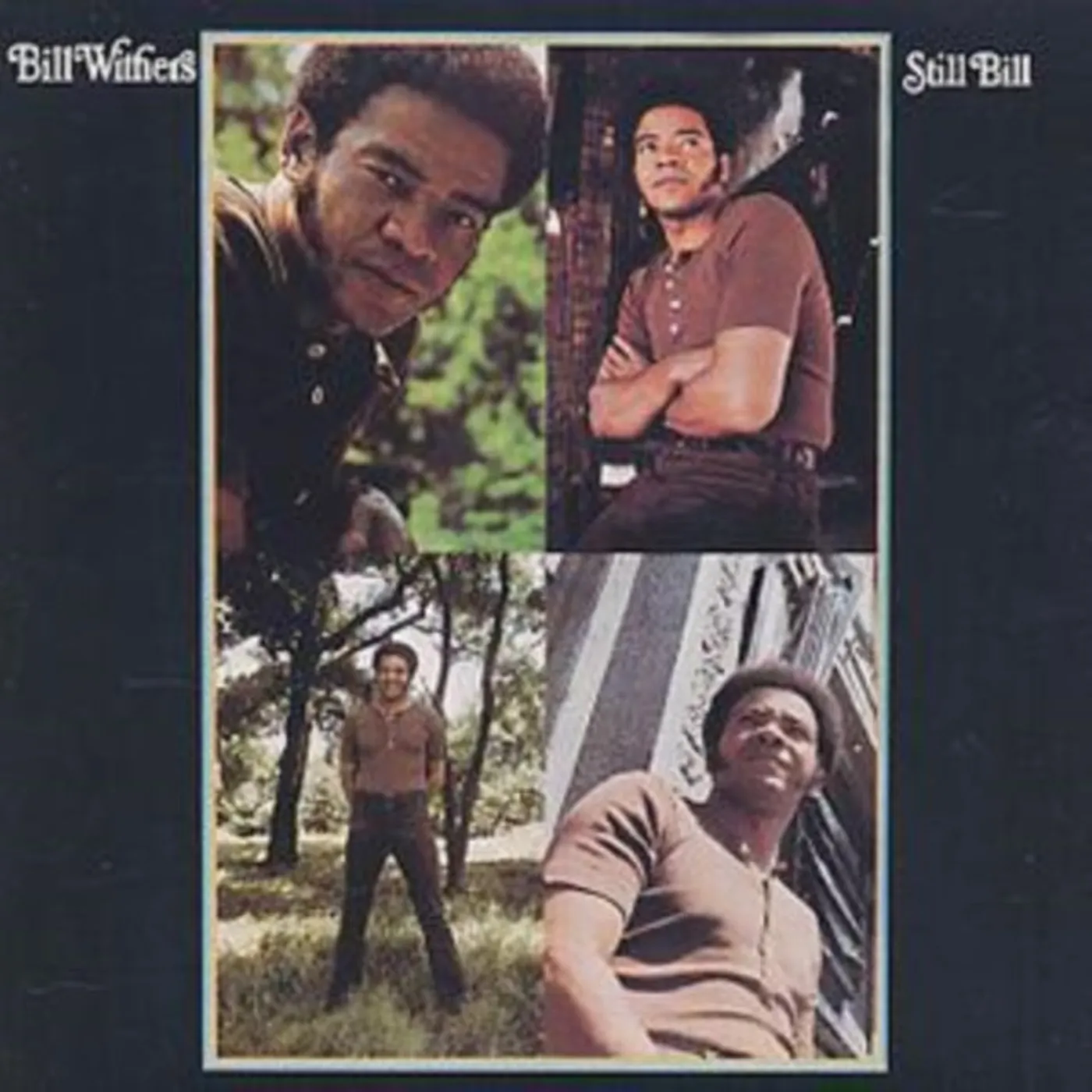 Bill Withers CD - Still Bill