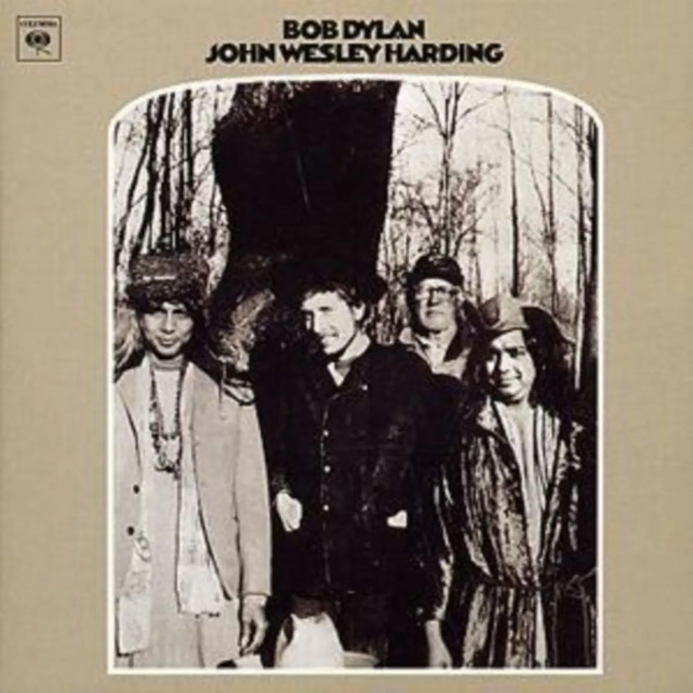Bob Dylan CD - John Wesley Harding