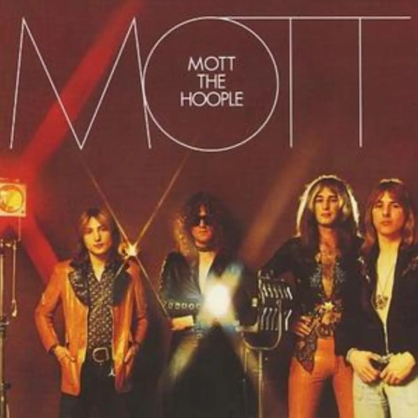 Mott The Hoople CD - Mott