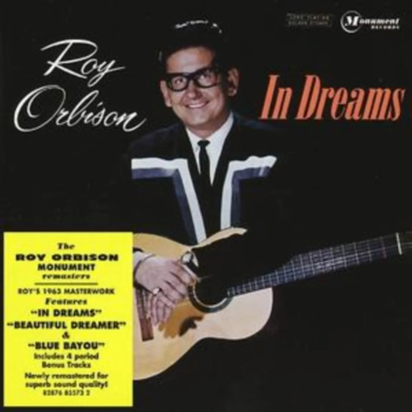 Roy Orbison CD - In Dreams