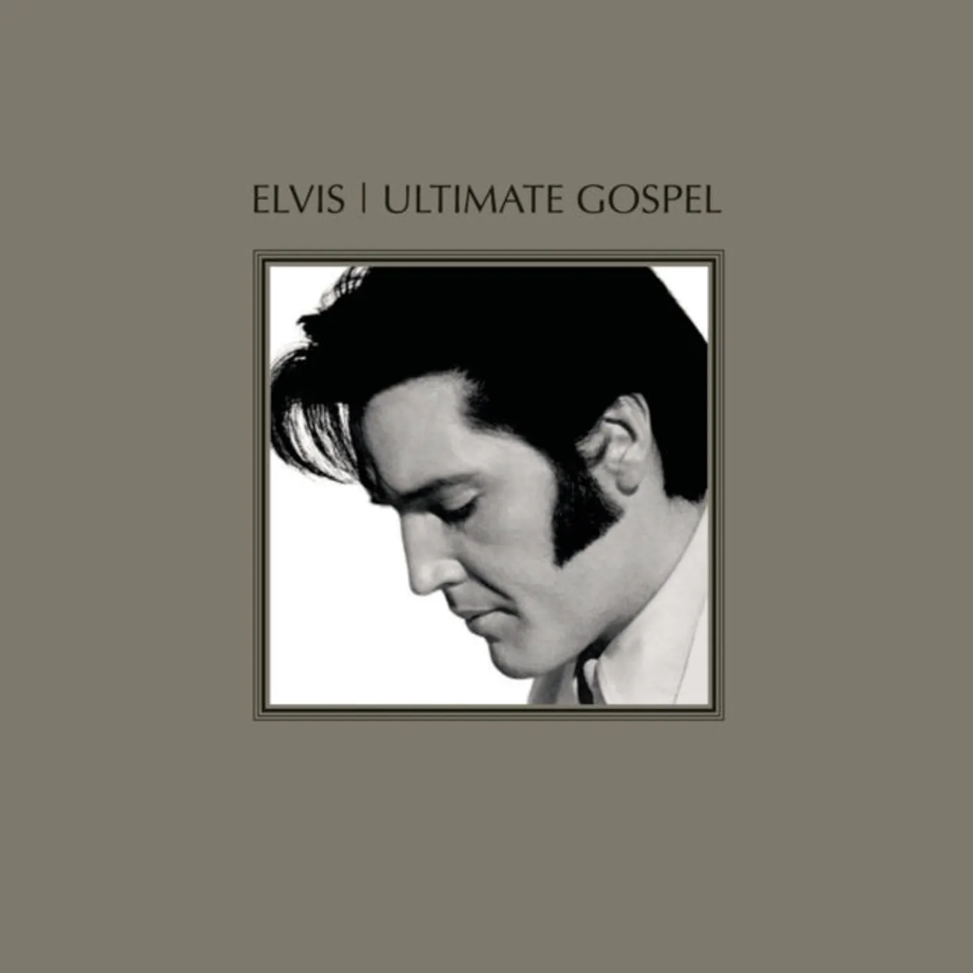 Elvis Presley CD - Ultimate Gospel