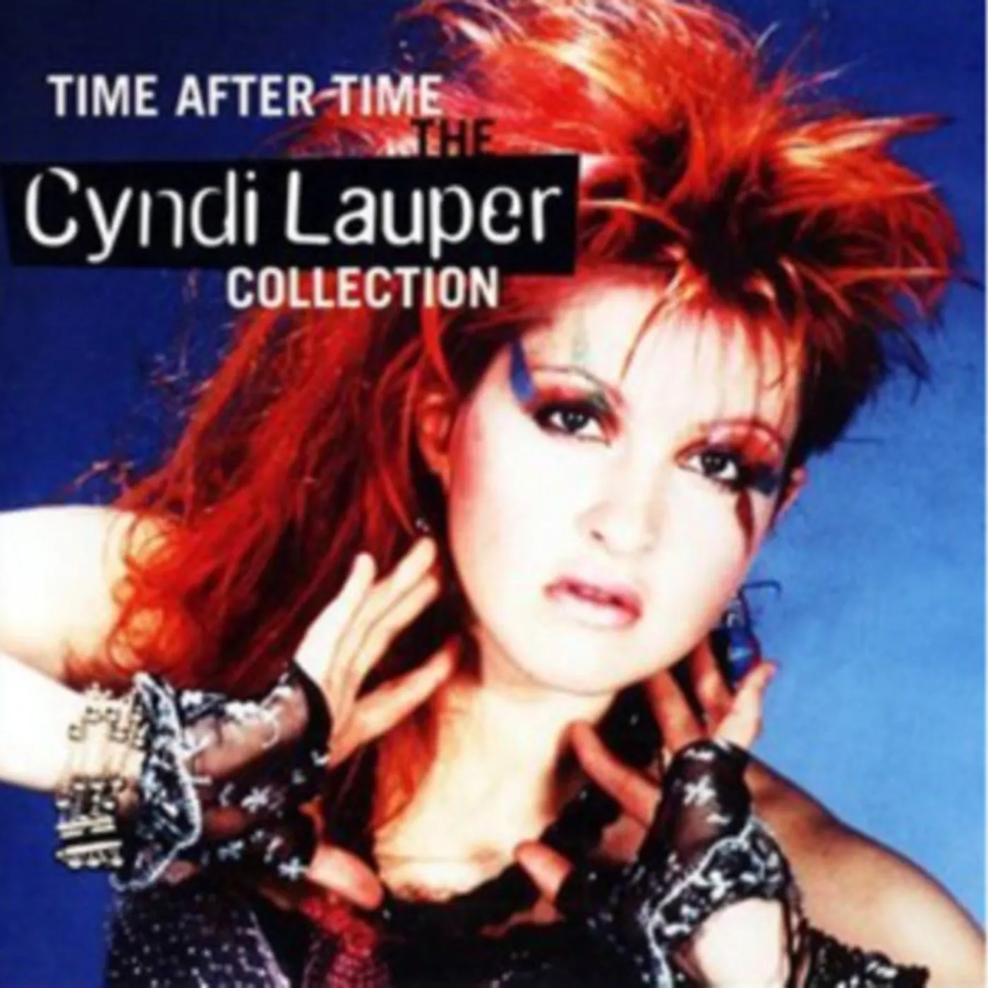 Cyndi Lauper CD - Time After Time: The Collection