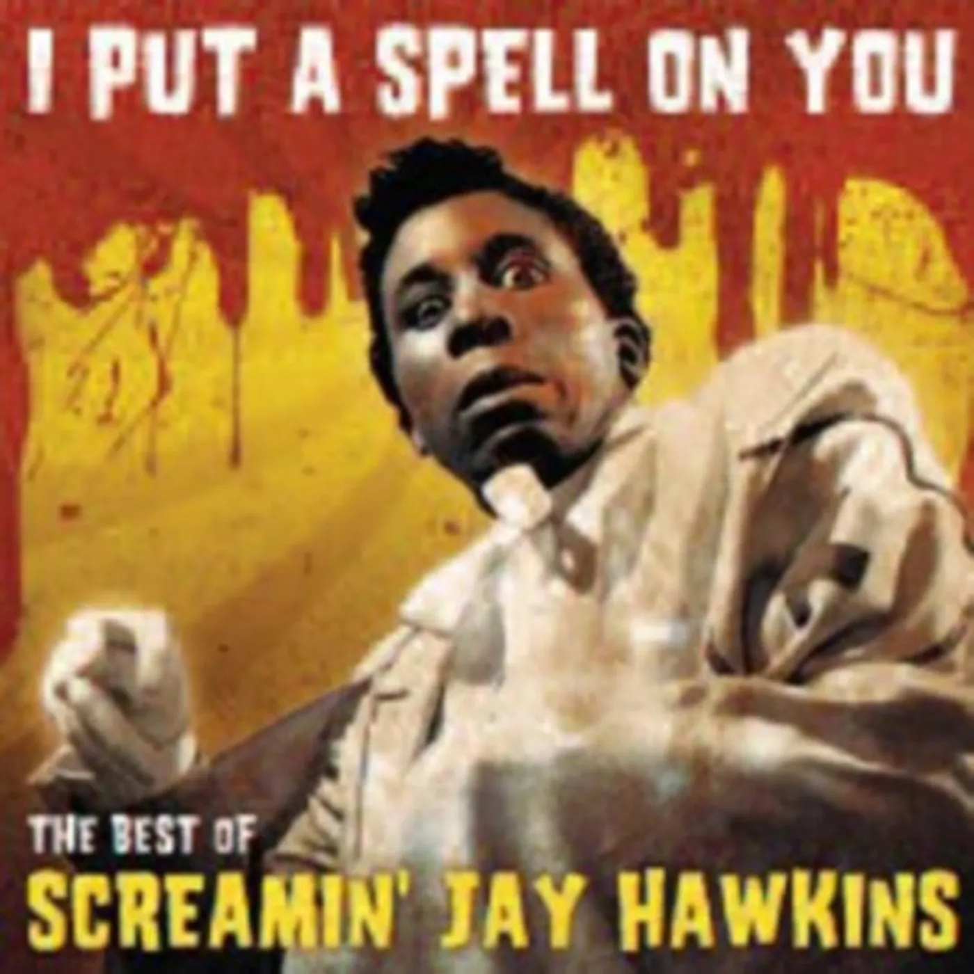 Screamin' Jay Hawkins CD - I Put A Spell On You - The Best Of