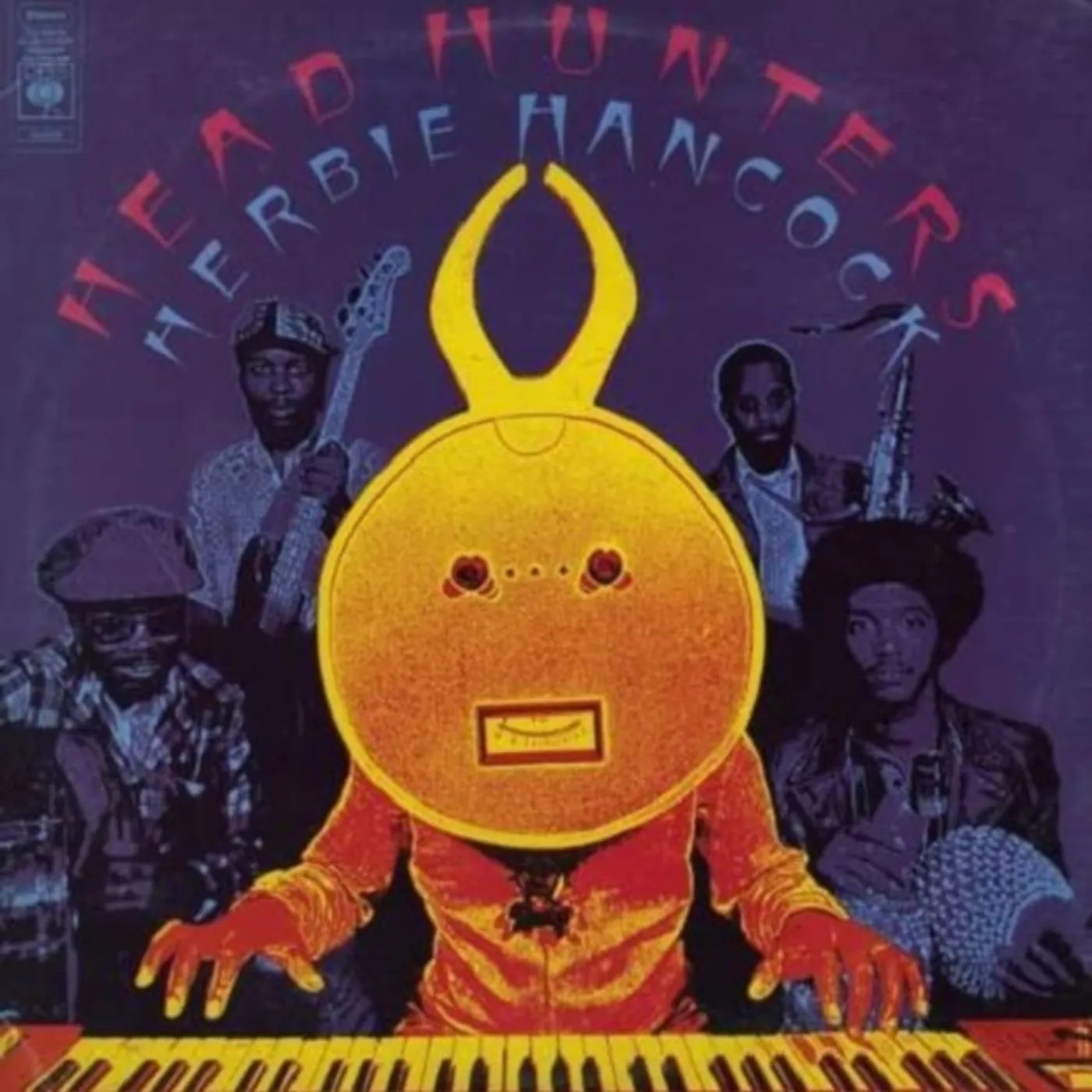 Herbie Hancock CD - Headhunters
