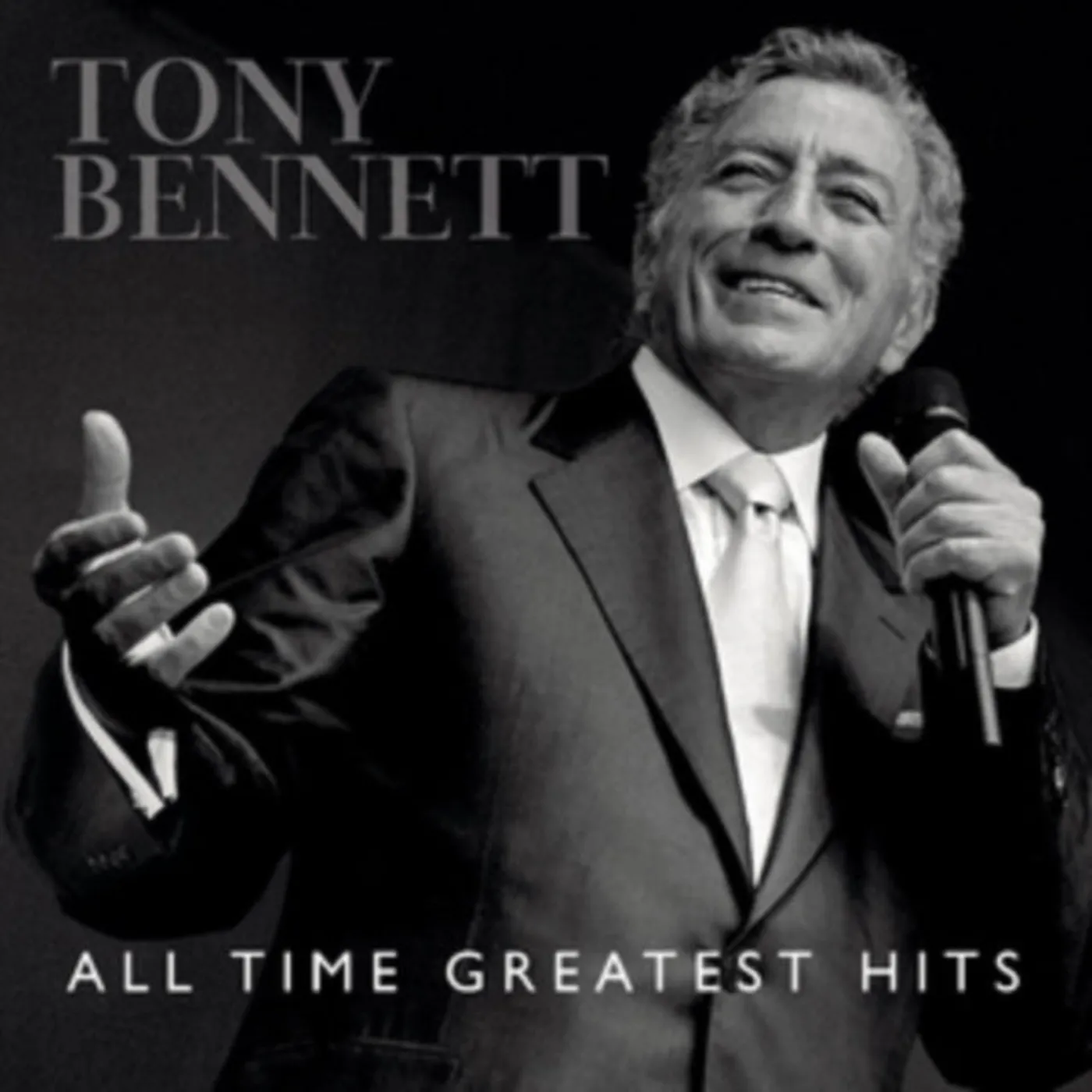 Tony Bennett CD - All-Time Greatest Hits