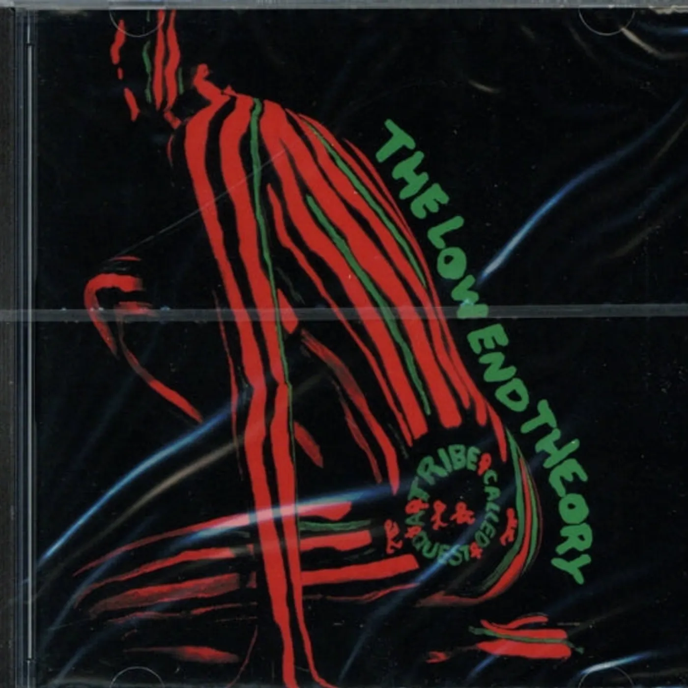 A Tribe Called Quest CD - The Low End Theory
