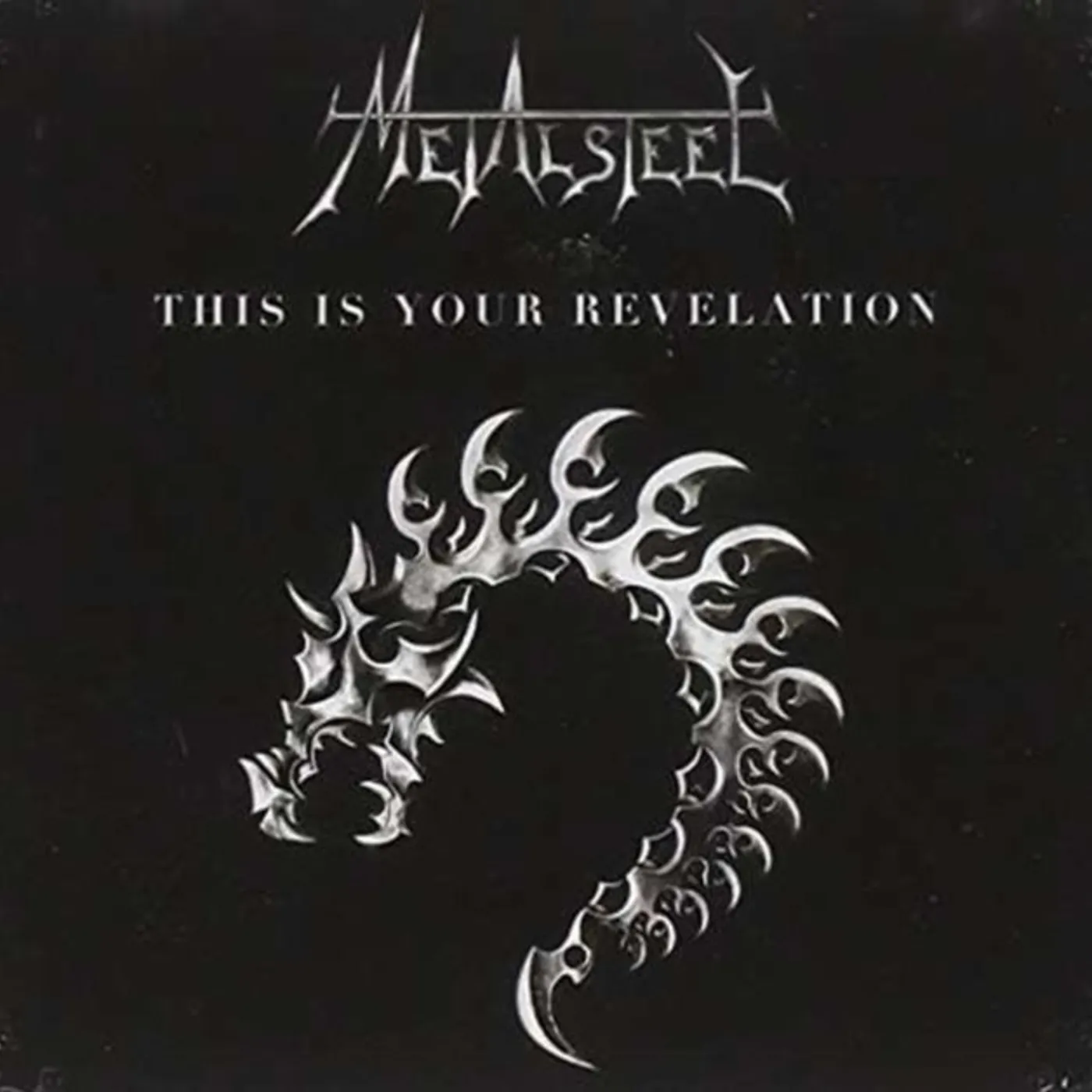 Metalsteel CD - This Is Your Revelation