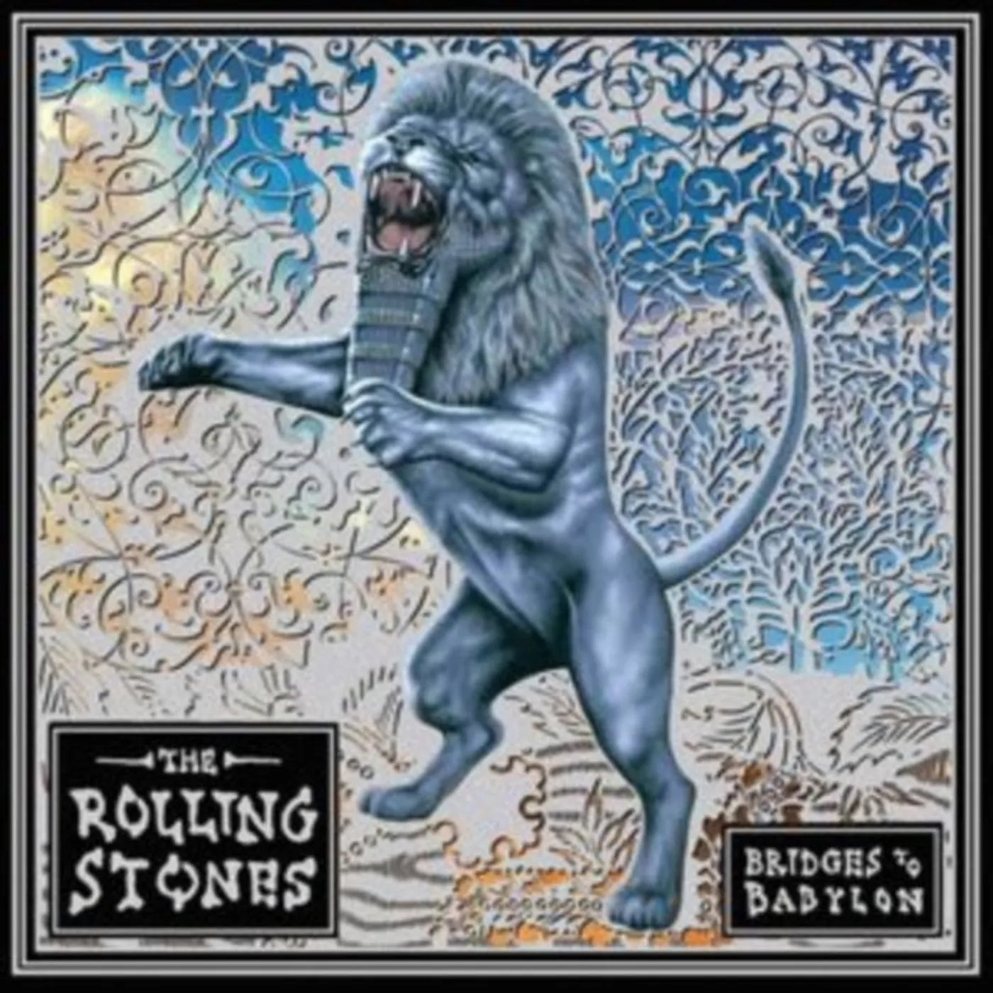 The Rolling StonesCD - Bridges To Babylon