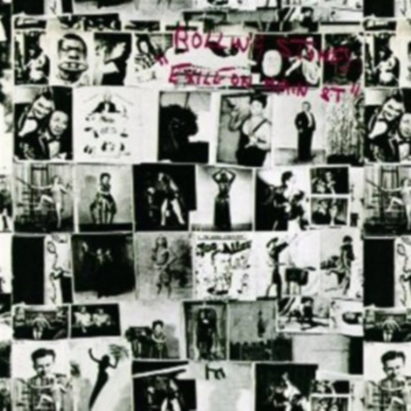 The Rolling StonesCD - Exile On Main Street (Remastered)