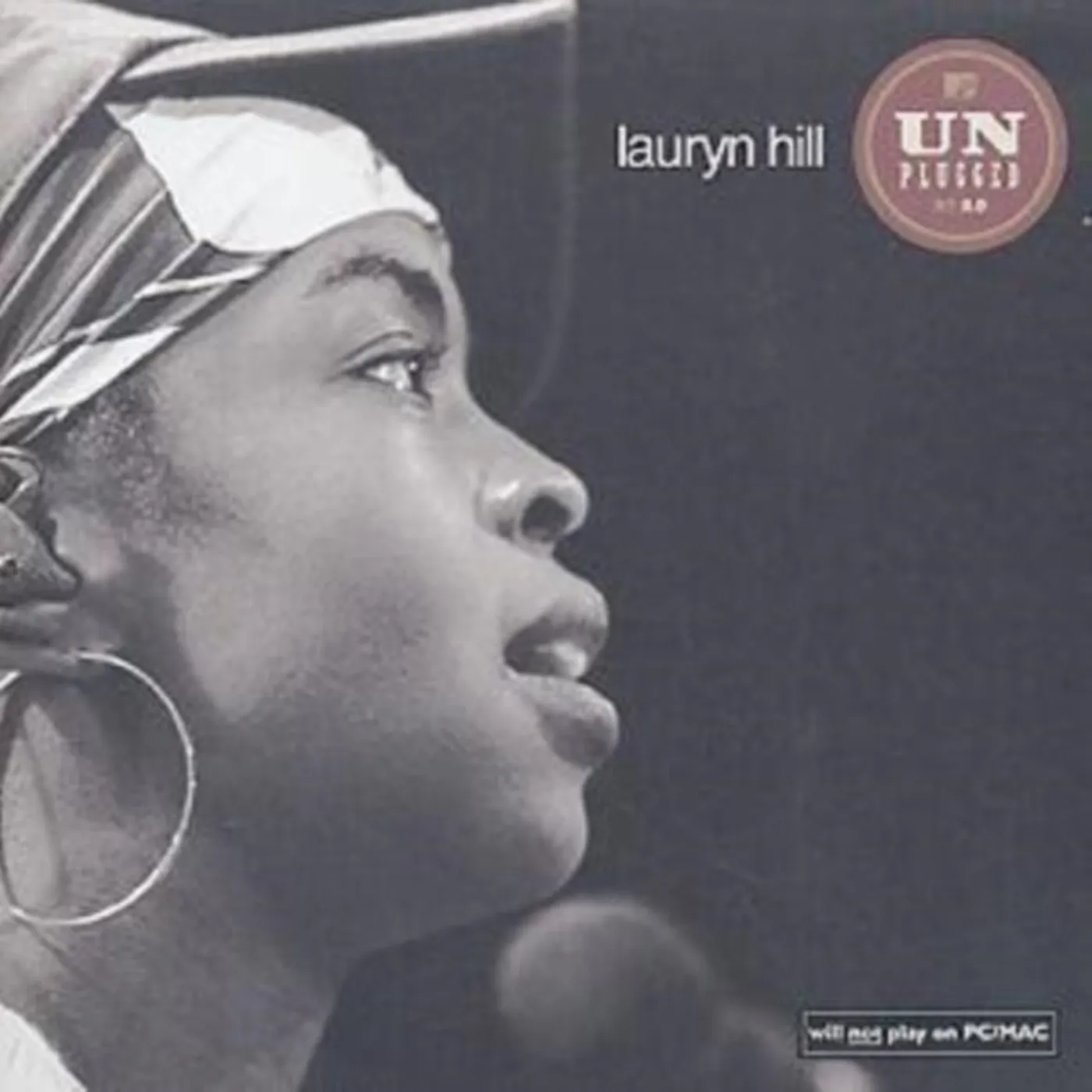 Lauryn Hill CD - Mtv Unplugged 2.0