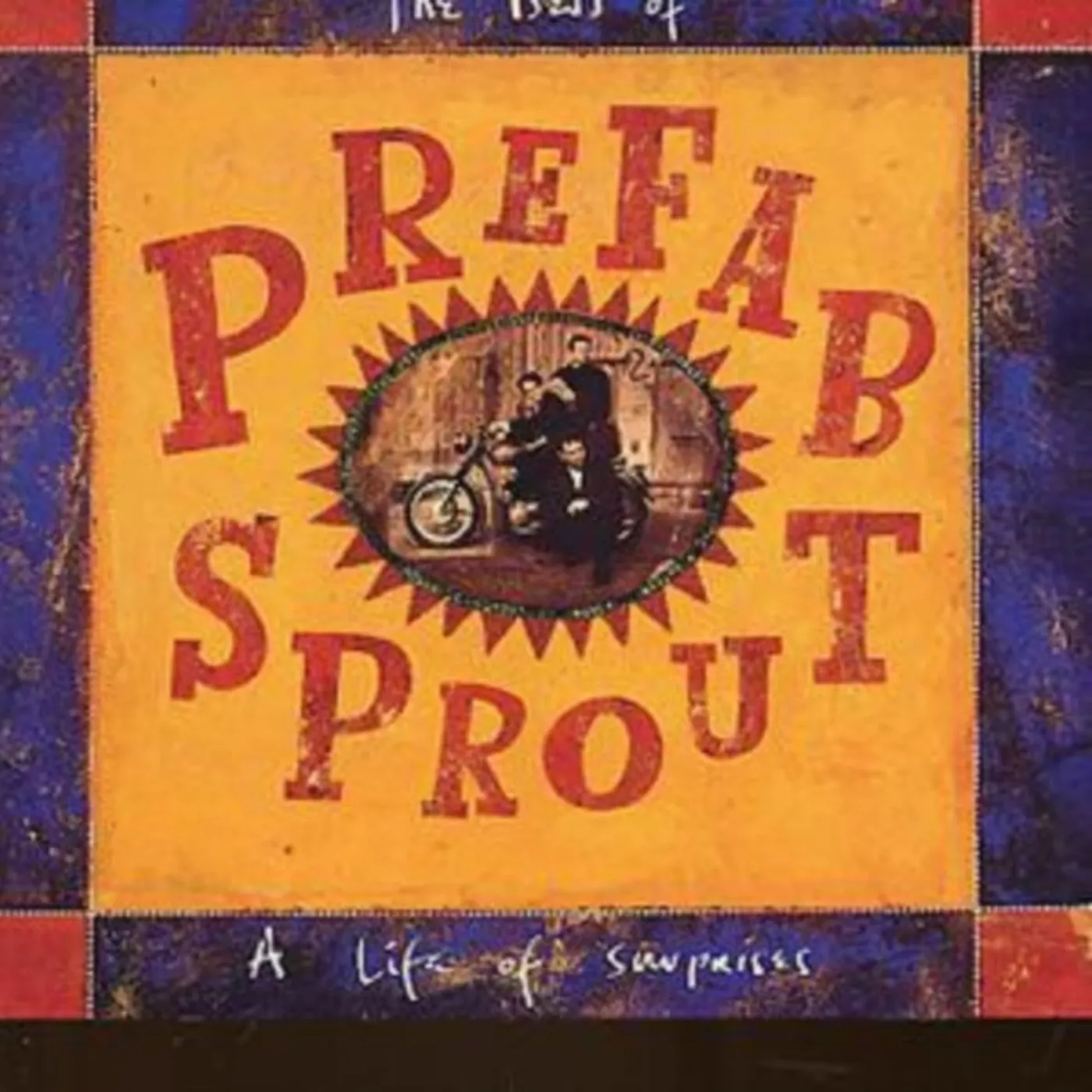 Prefab Sprout CD - A Life Of Surprises The Best Of