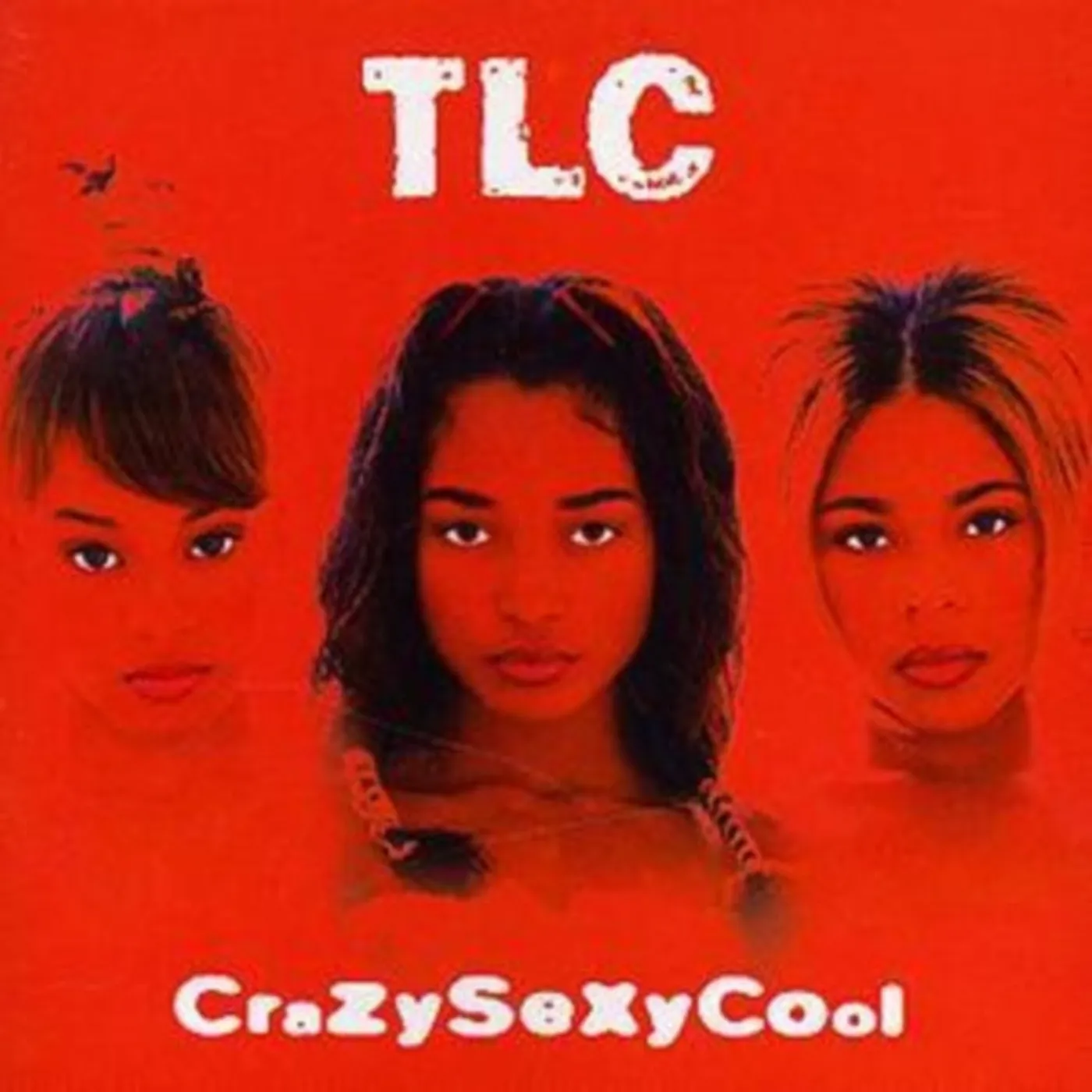 TLC CD - Crazysexycool