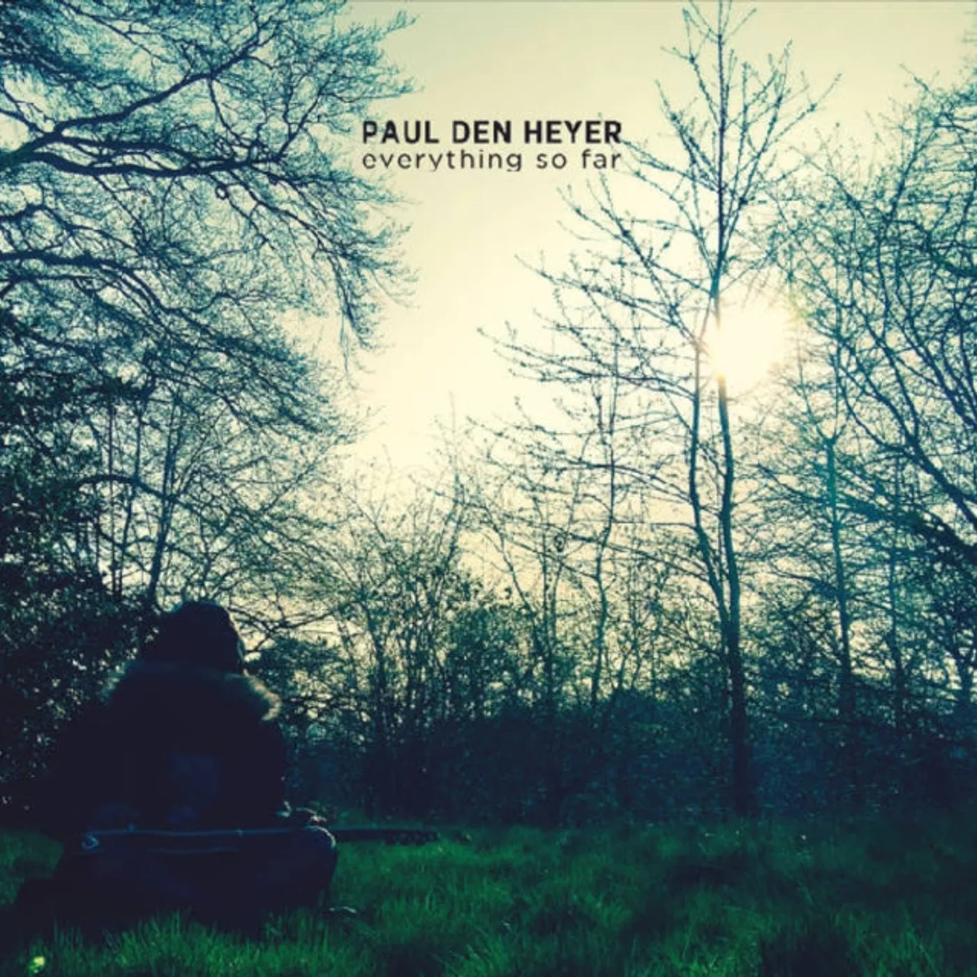 Paul Den Heyer CD - Everything So Far