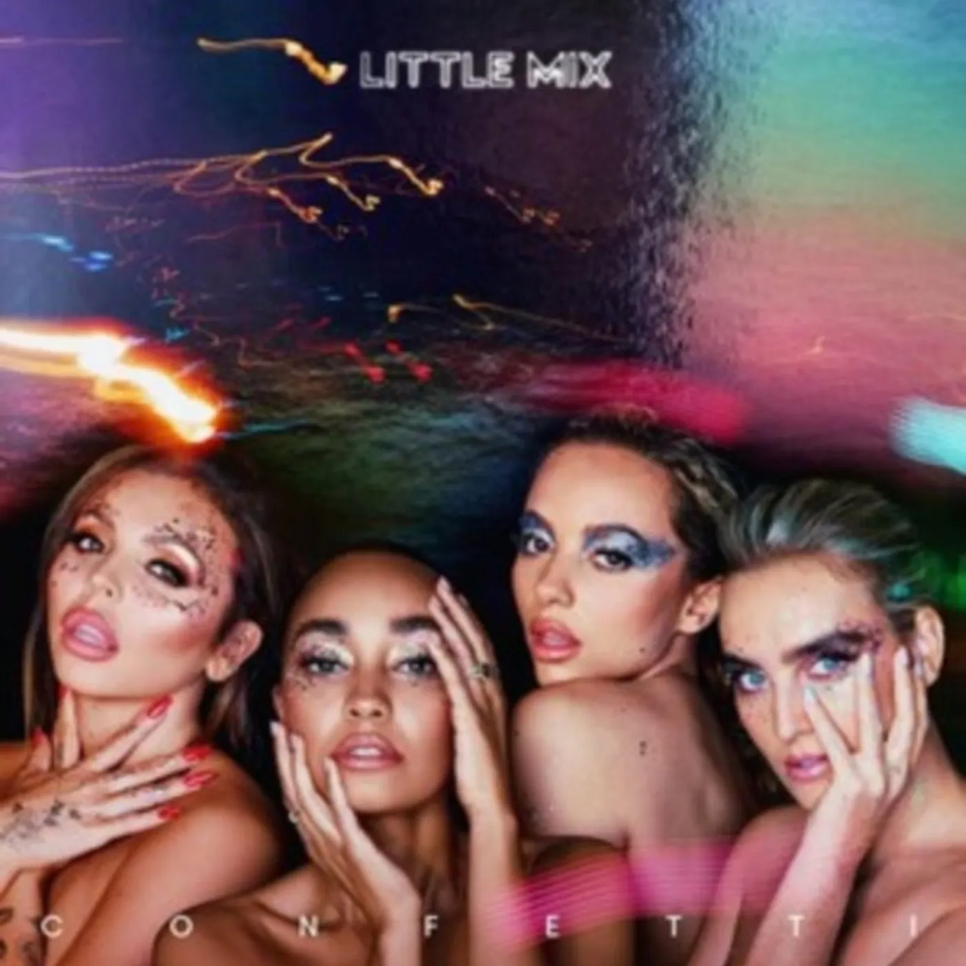Little Mix CD - Confetti