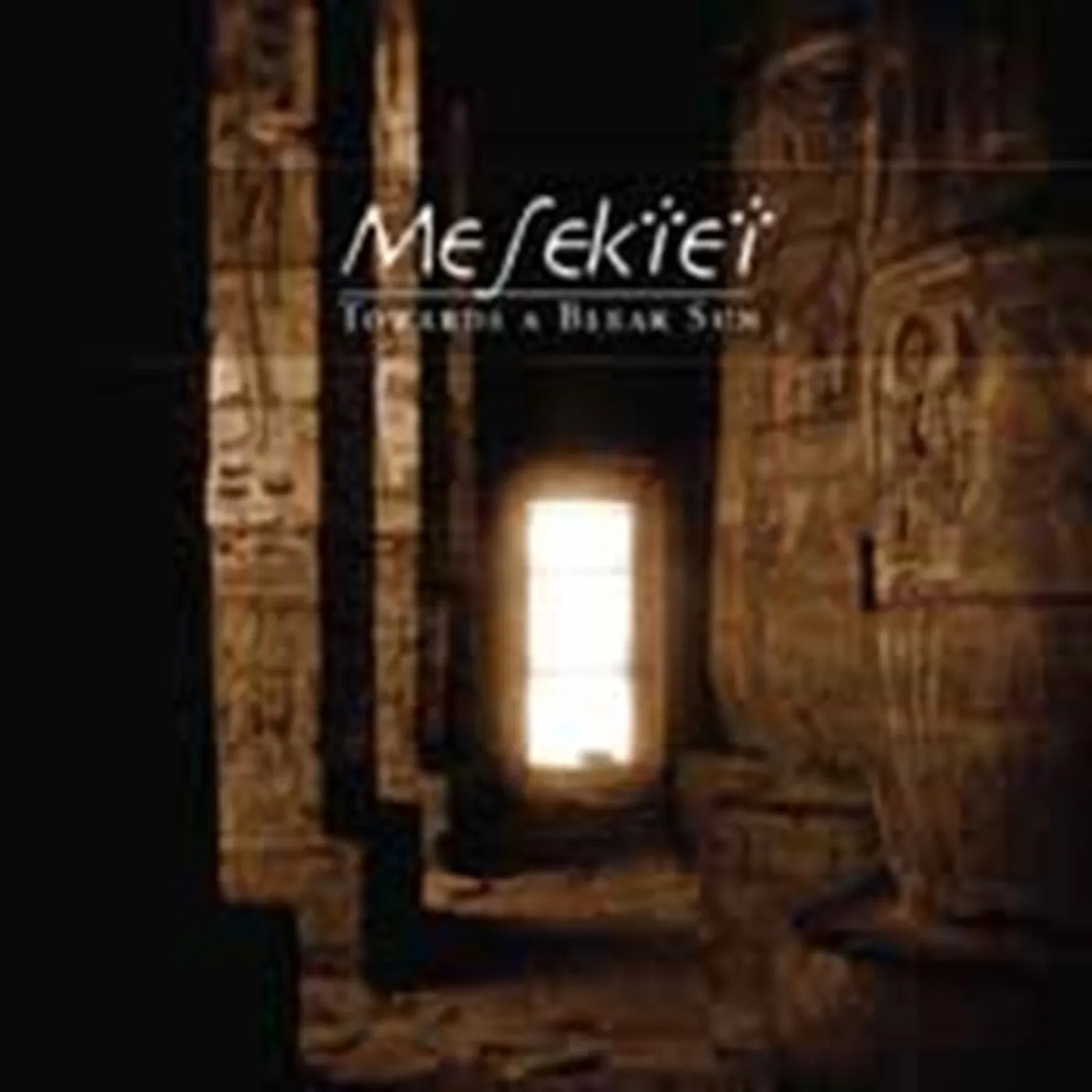 Mesektet CD - Towards A Bleak Sun