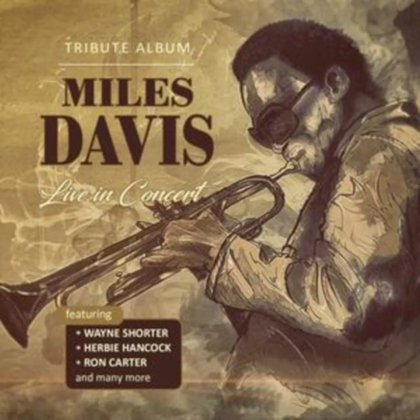 Various Artists CD - Miles Davis Tribute Album