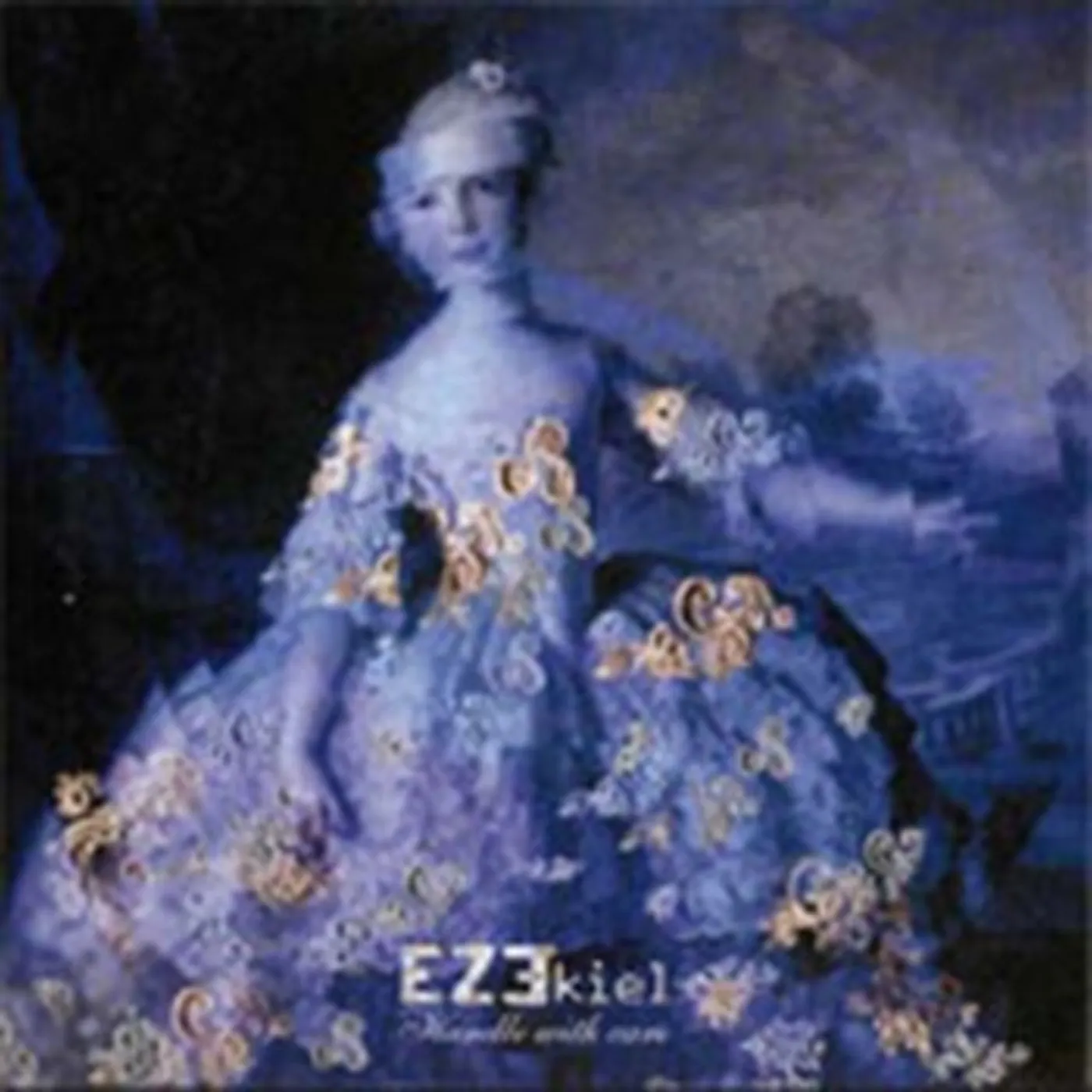 Ez3Kiel CD - Handle With Care