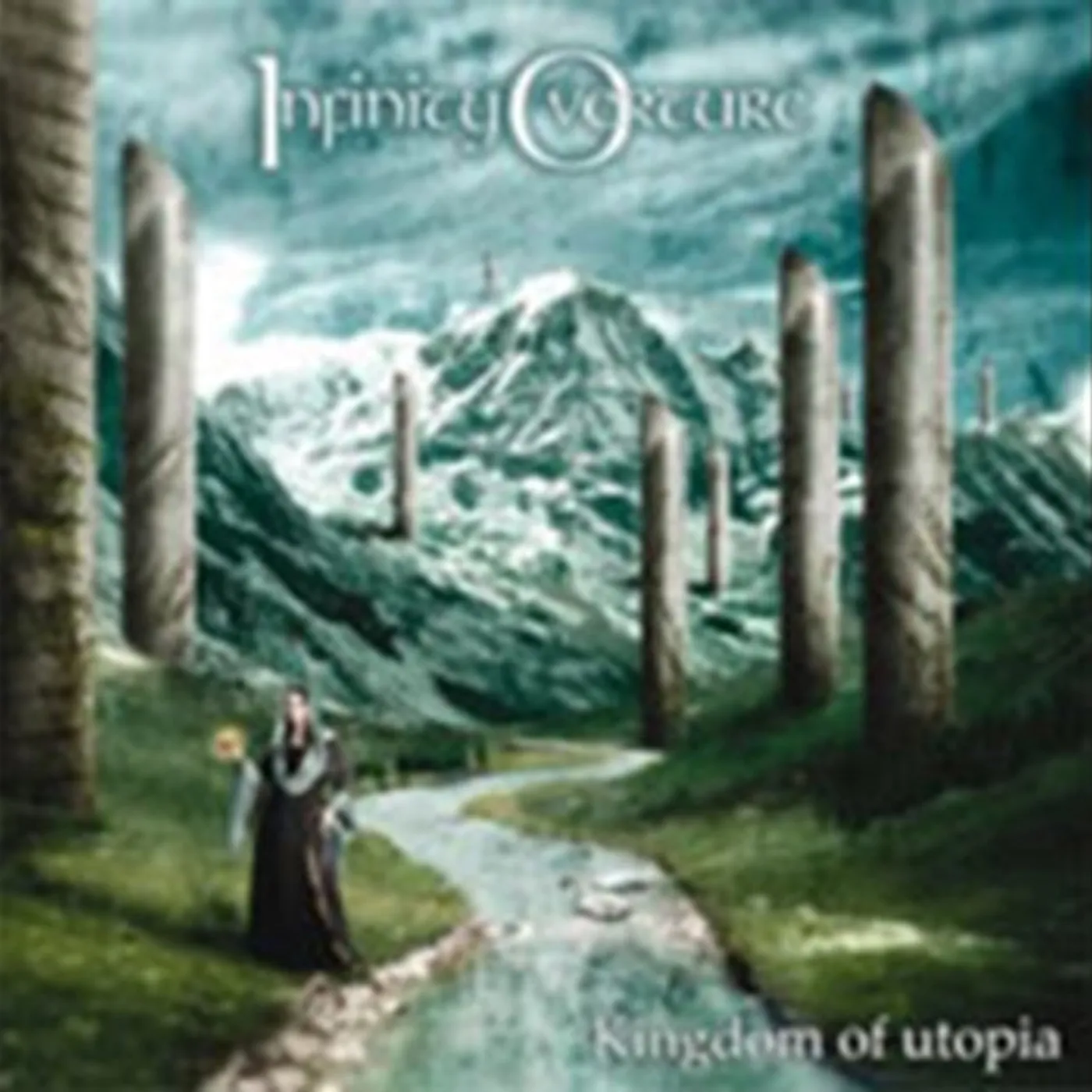 Infinity Overture CD - Kingdom Of Utopia