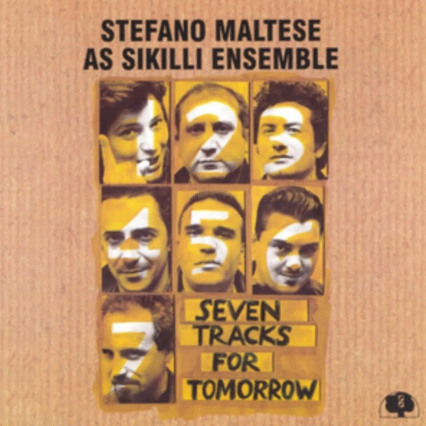 Stefano Maltese CD - Seven Tracks For Tomorrow