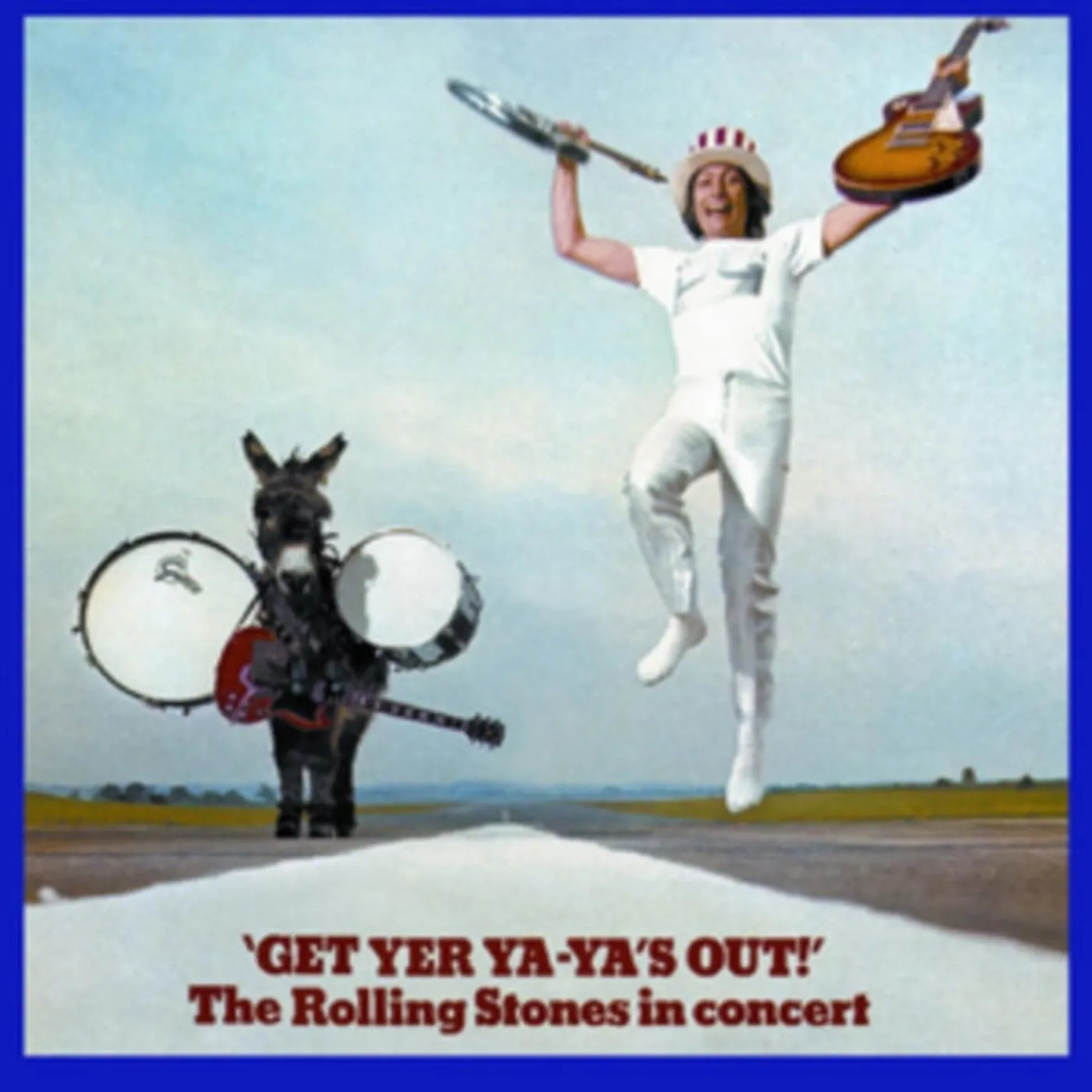 The Rolling StonesCD - Get Yer Ya-Yas Out