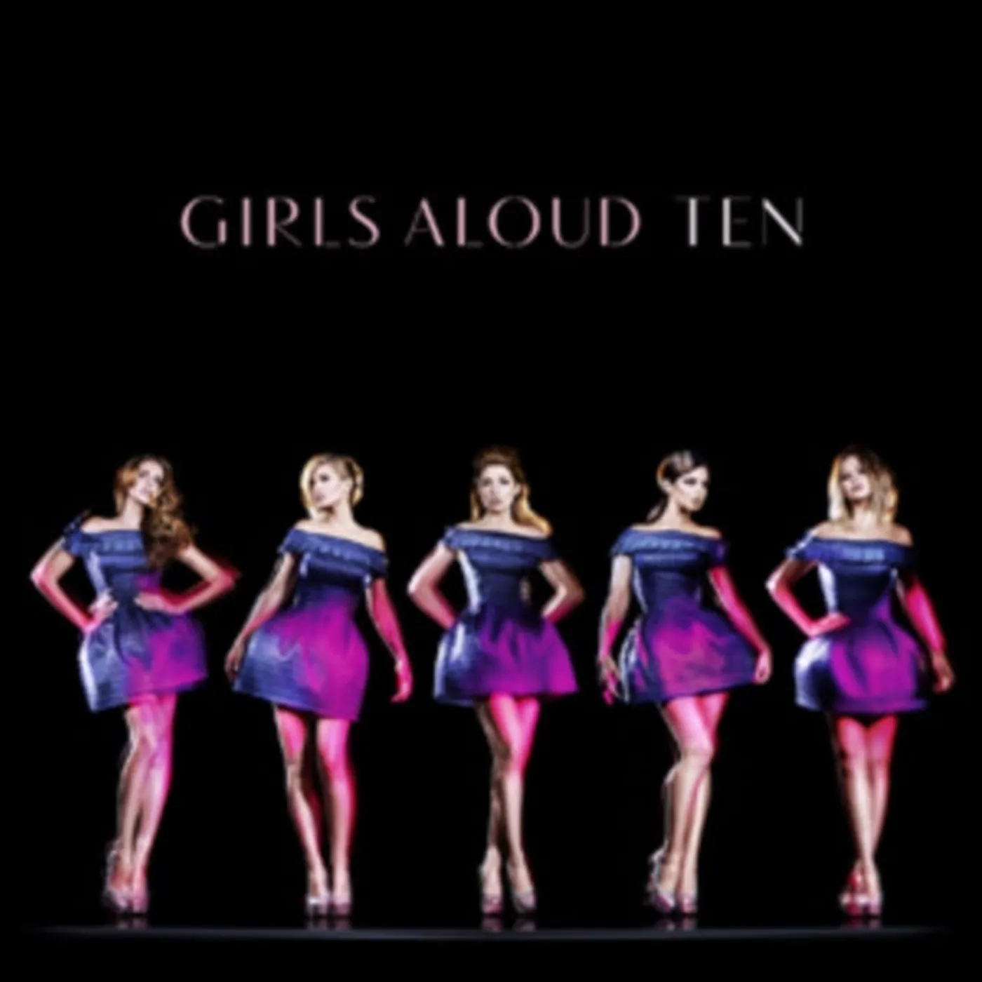 Girls Aloud CD - Ten
