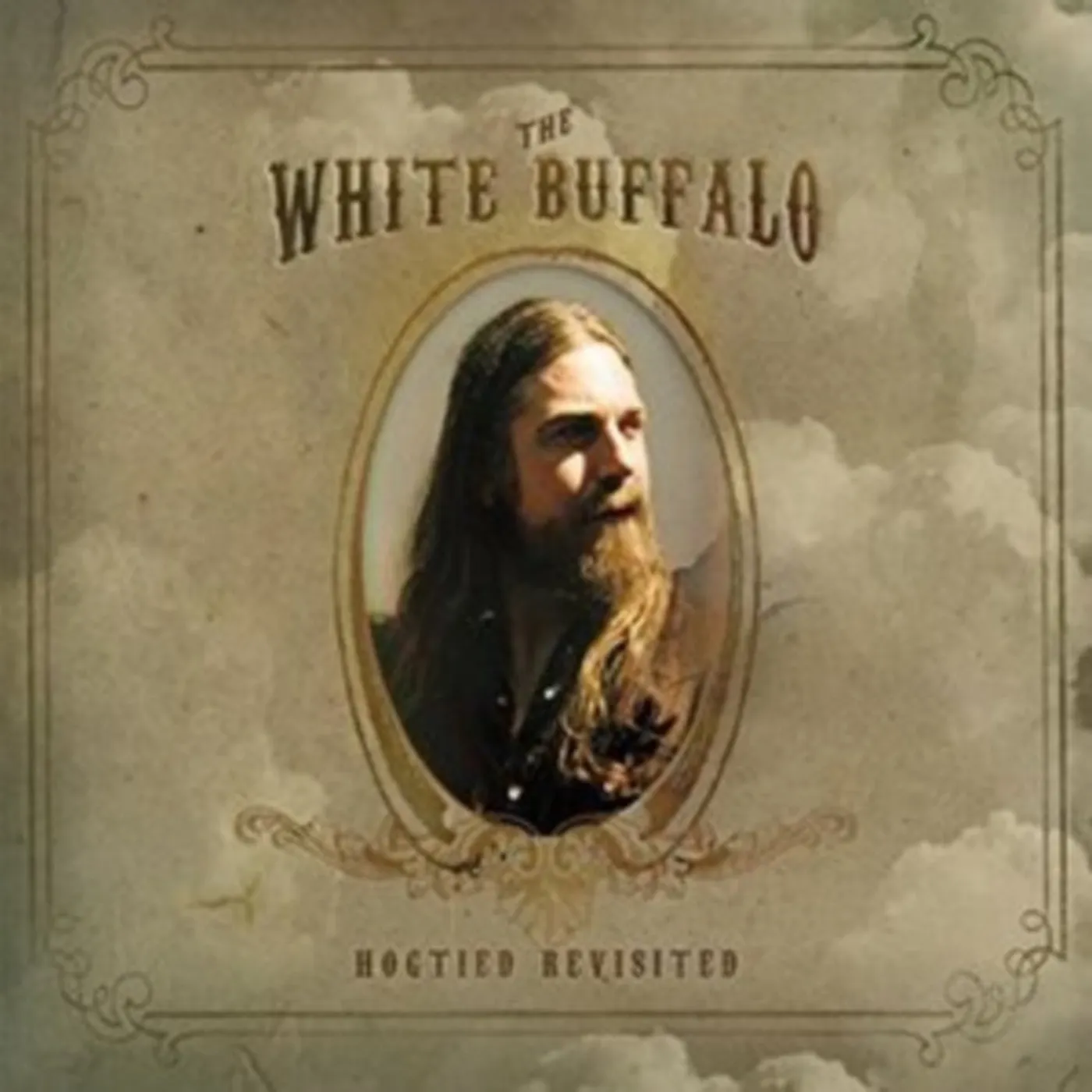 The White Buffalo CD - Hogtied Revisited