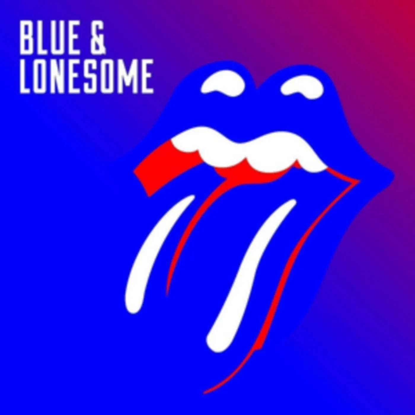 The Rolling StonesCD - Blue & Lonesome