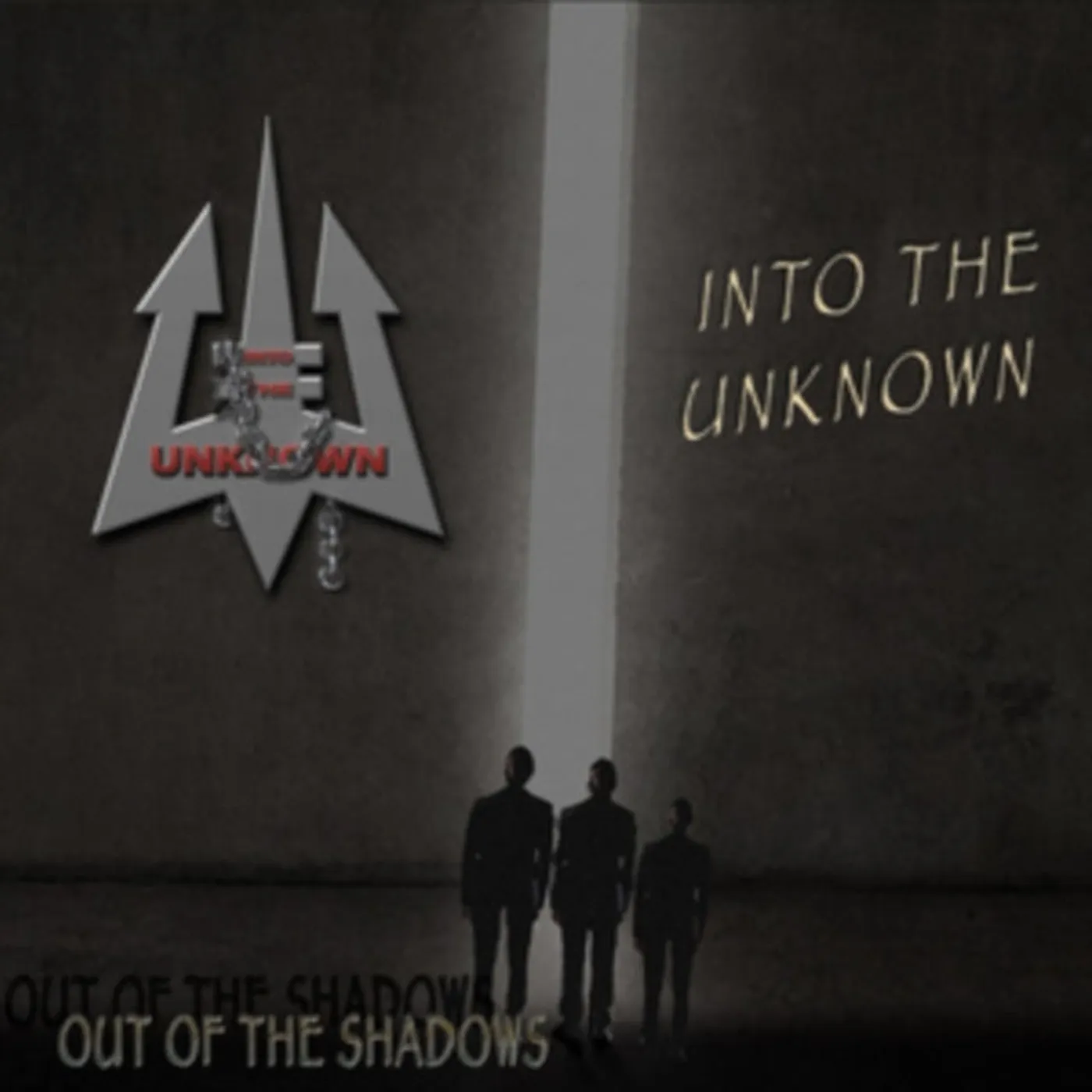 Dark Heart CD - Out Of The Shadows