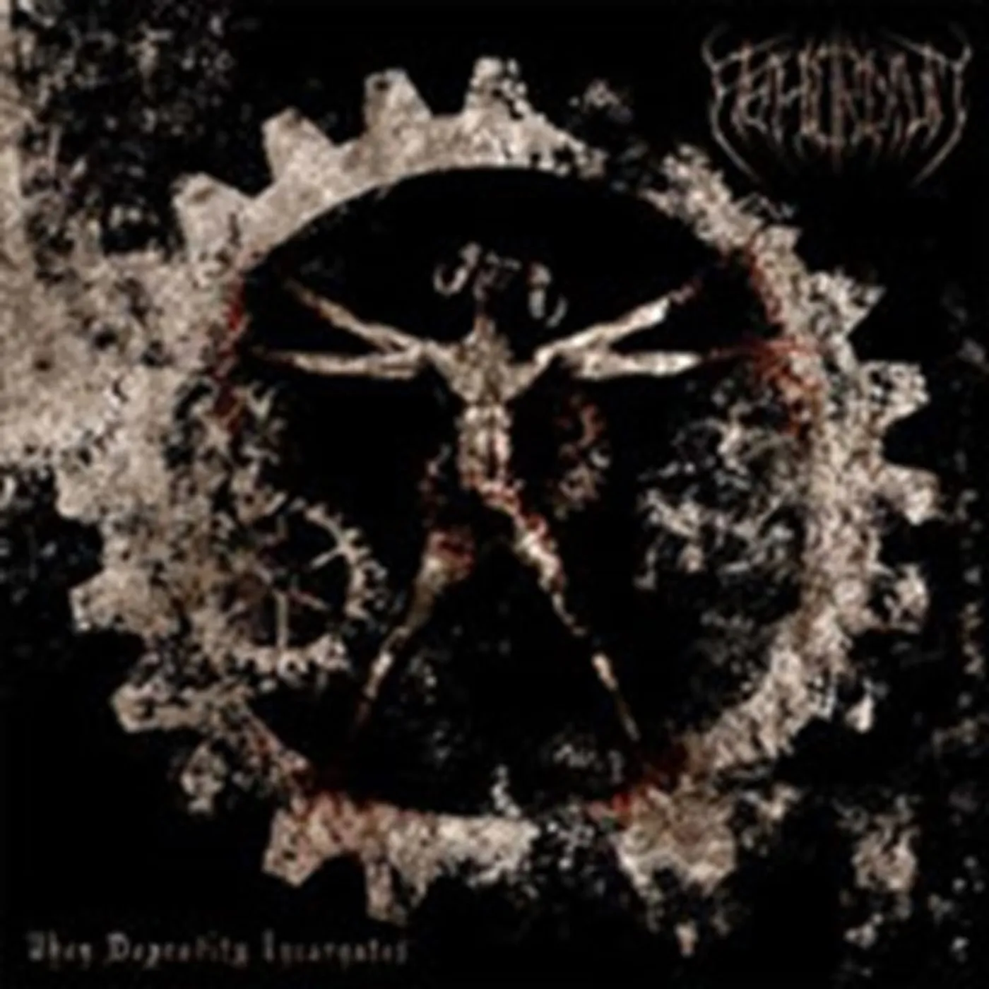 Abhordium CD - When Depravity Incarnates