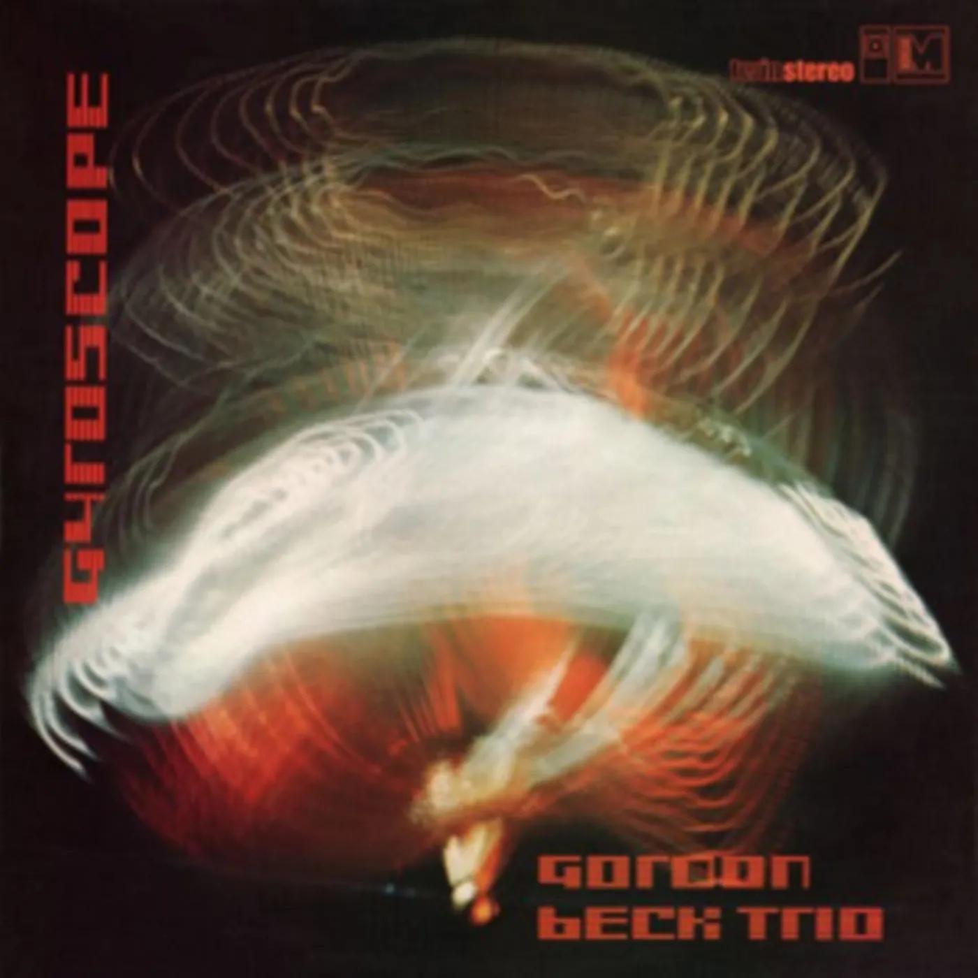 Gordon Beck Trio CD - Gyroscope