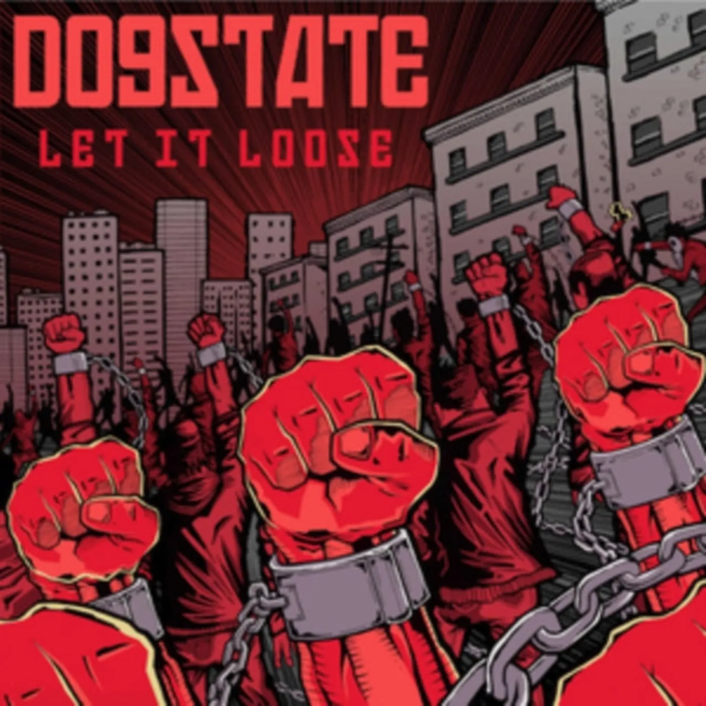 Dogstate CD - Let It Loose