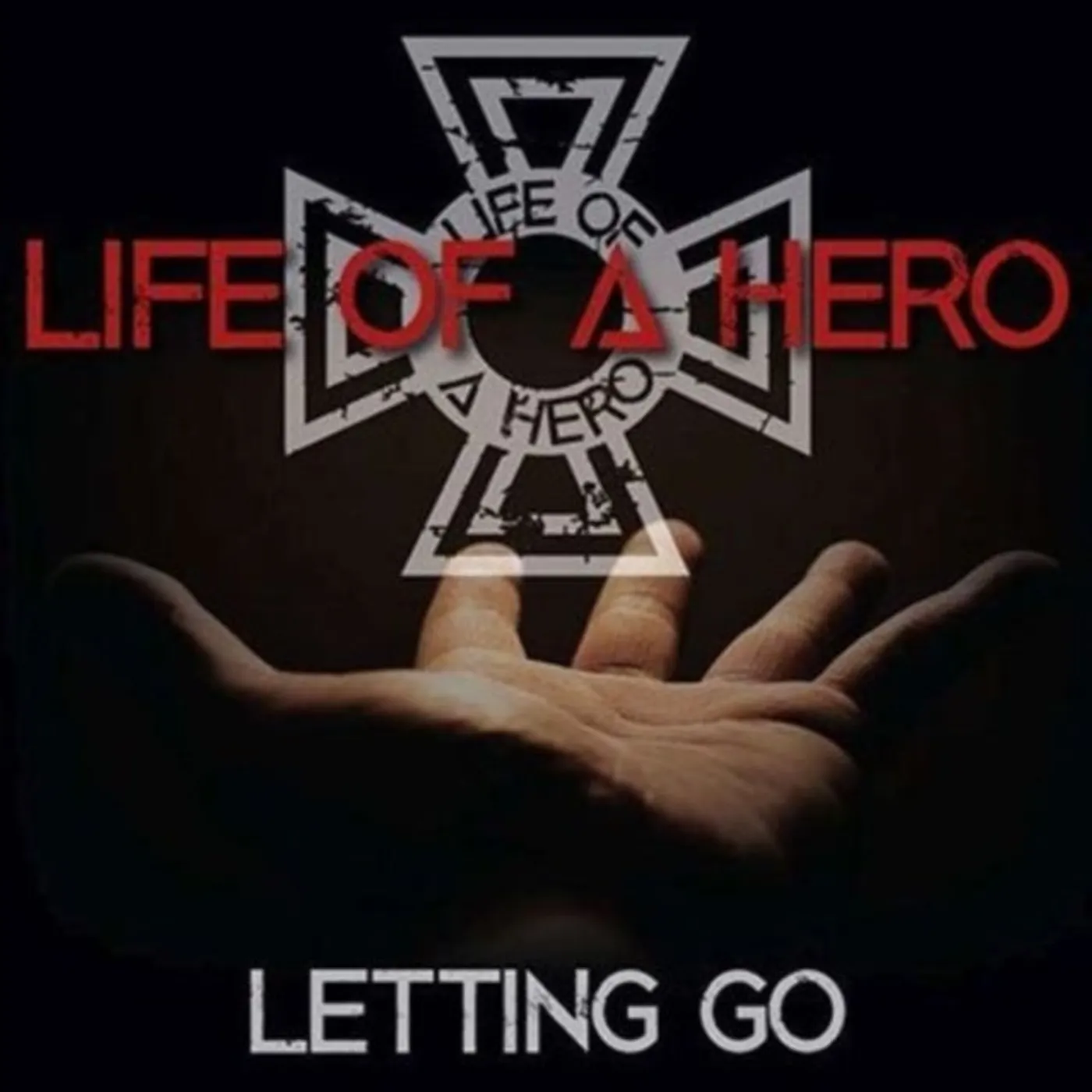 Life Of A Hero CD - Letting Go