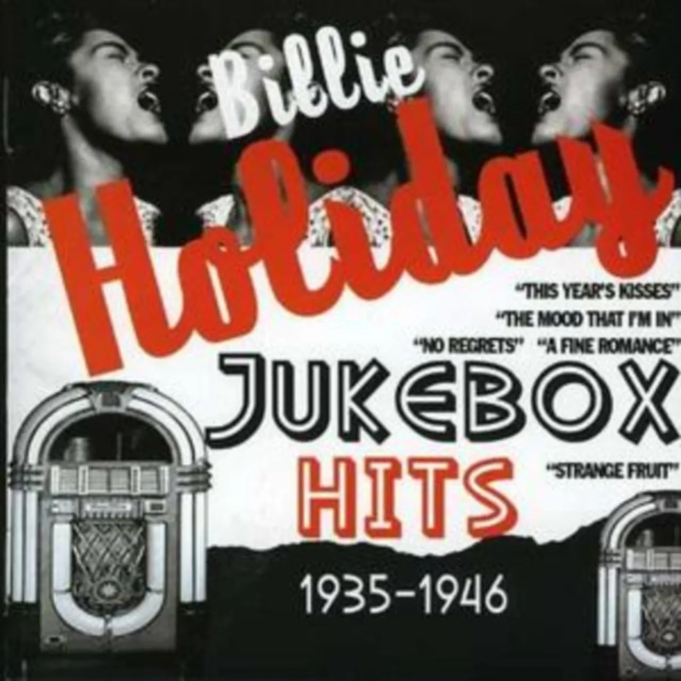 Billie Holiday CD - Jukebox Hits 1935-1946