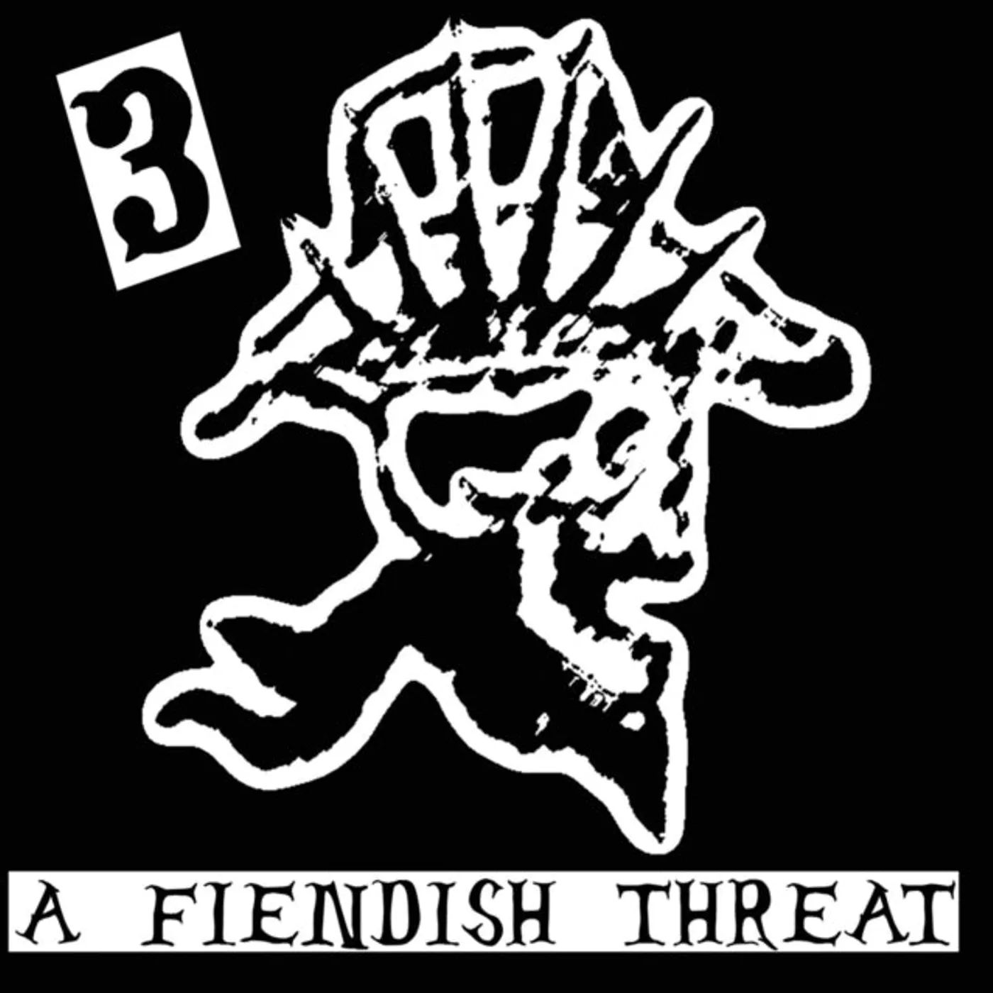 Hank 3 CD - A Fiendish Threat