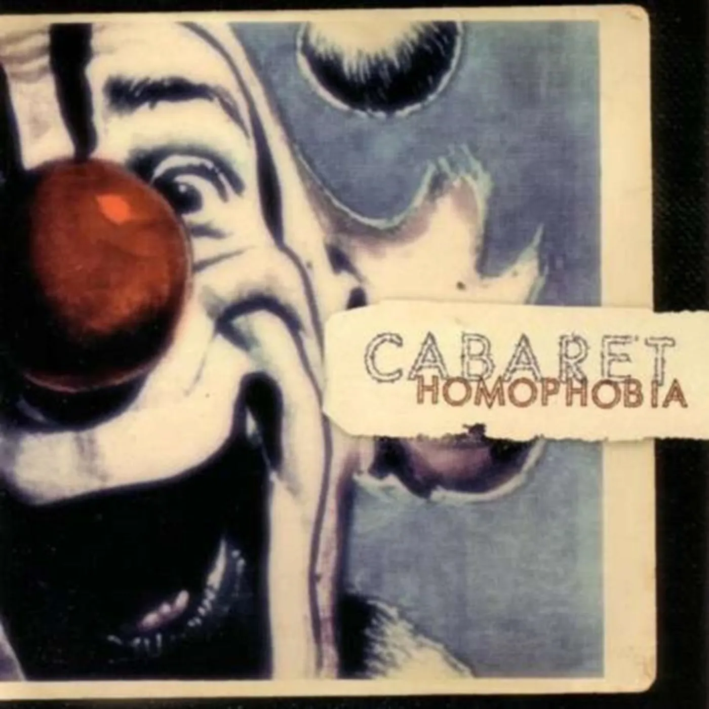 Cabaret CD - Homophobia