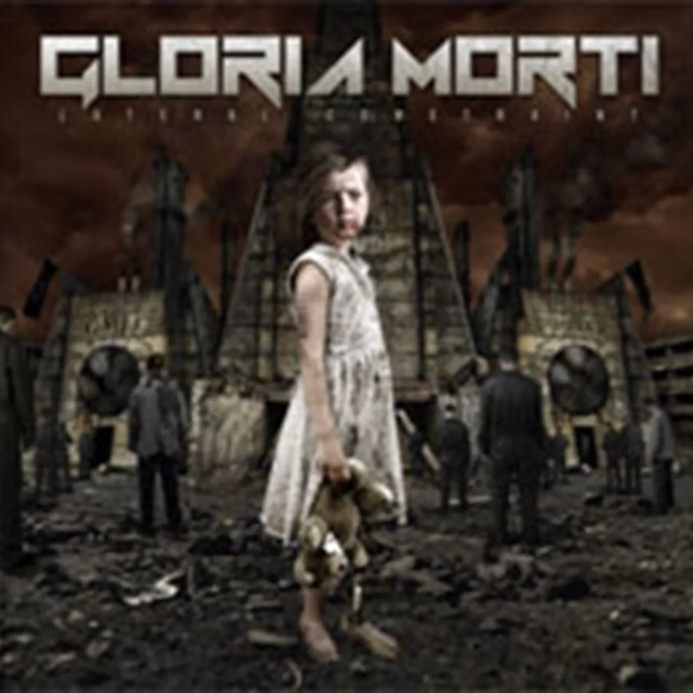 Gloria Morti CD - Lateral Constraint
