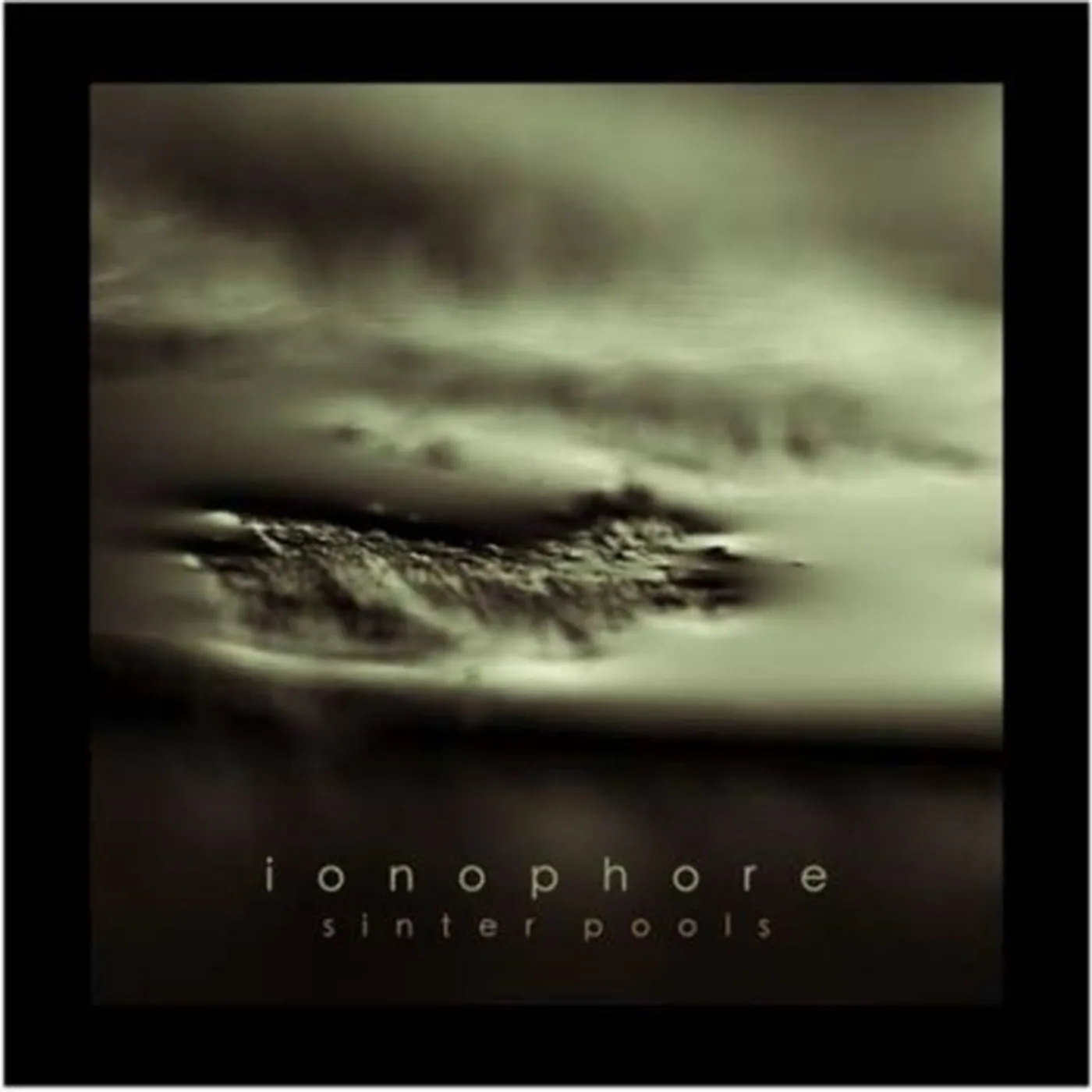 Soundscape CD - Grave New World