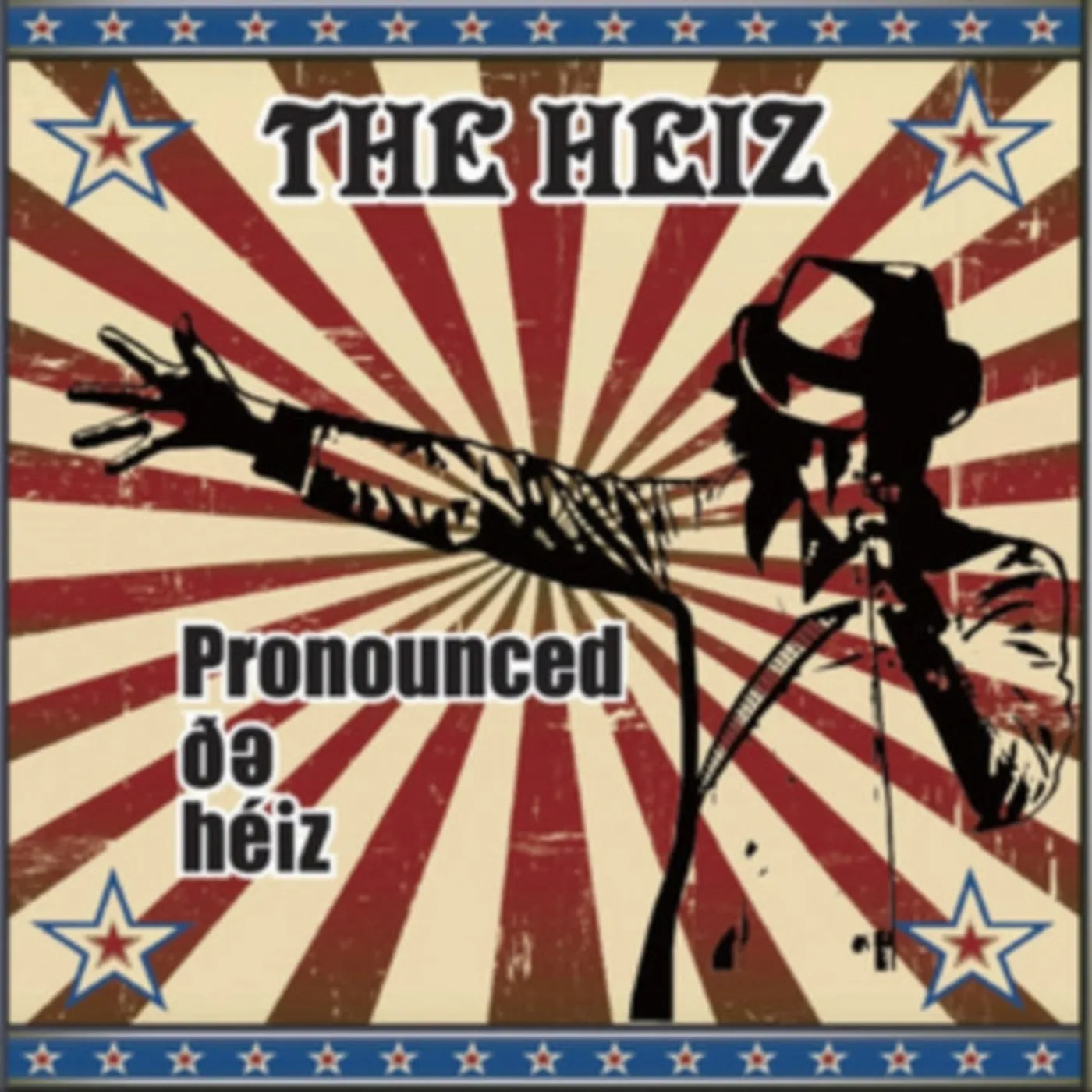 the heiz CD - Pronounced De Heiz