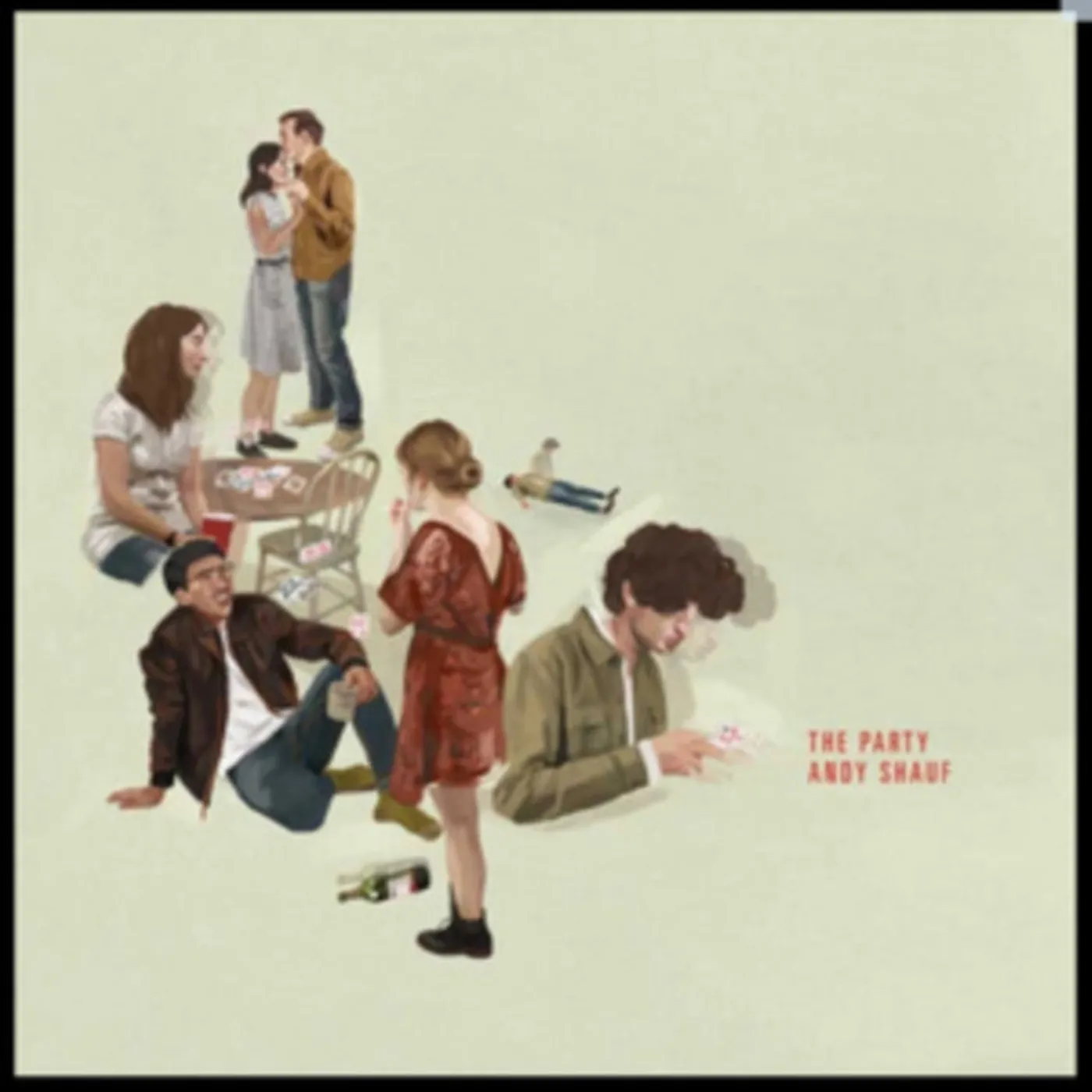 Andy Shauf CD - The Party