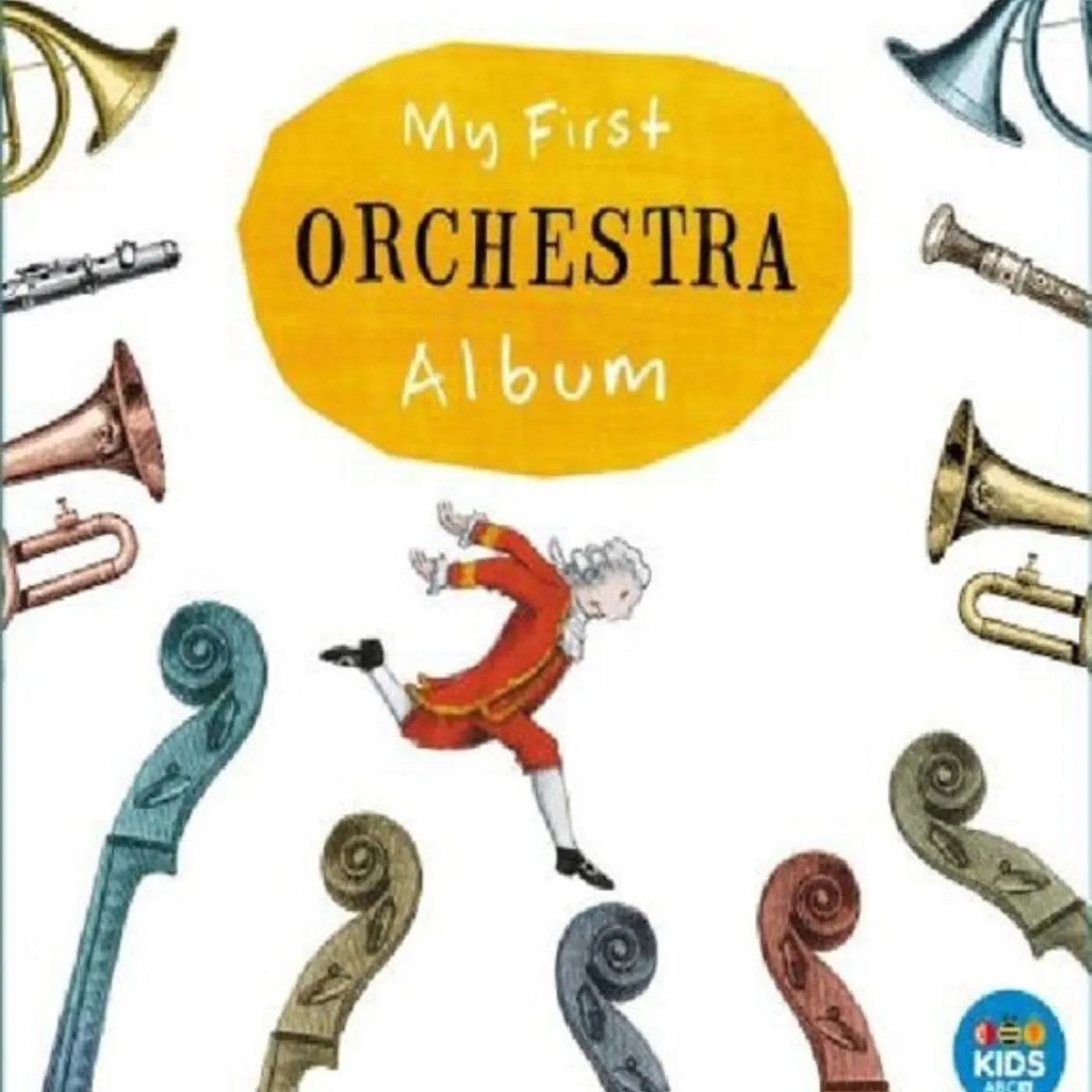 Various Artists CD - My First Orchestra Album